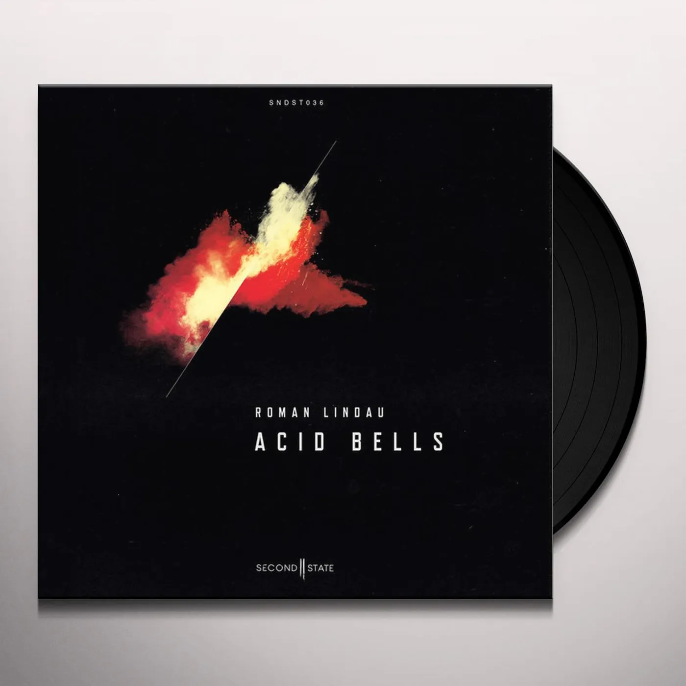 Roman Lindau Acid Bells Vinyl Record