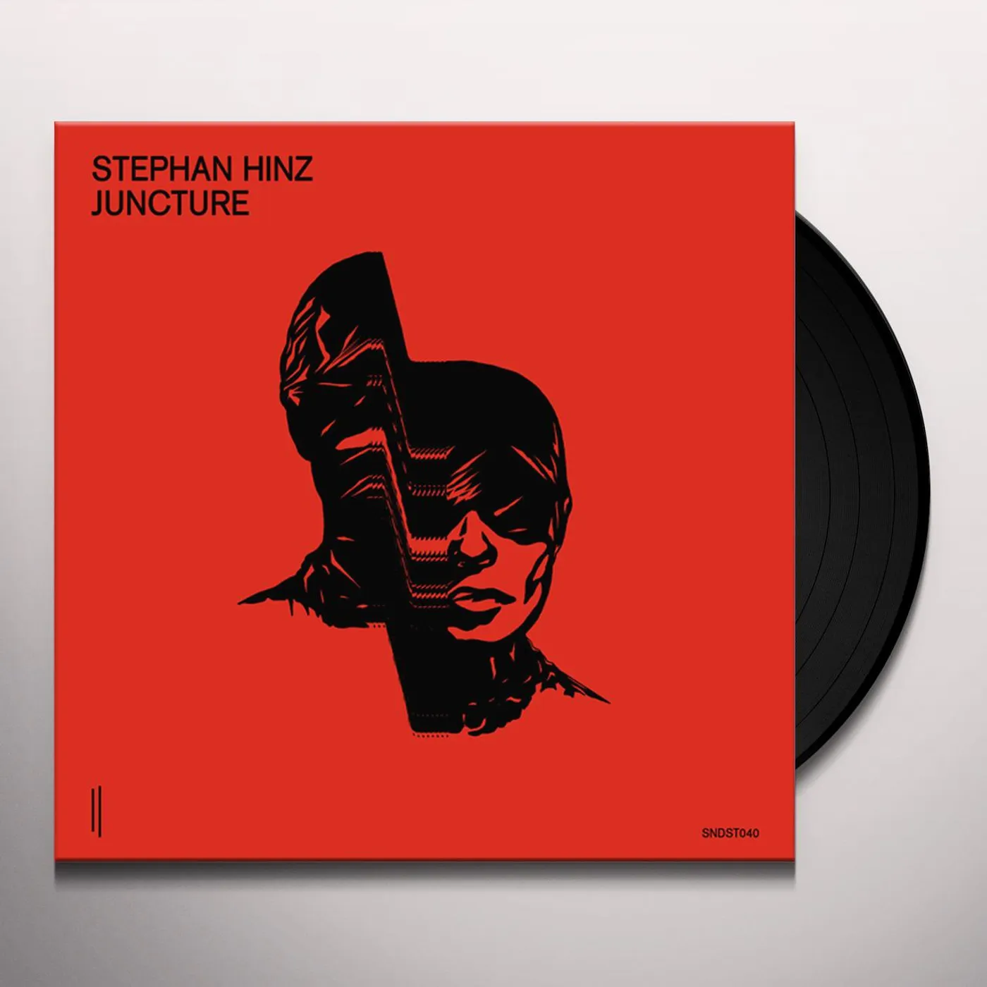 Stephan Hinz JUNCTURE Vinyl Record