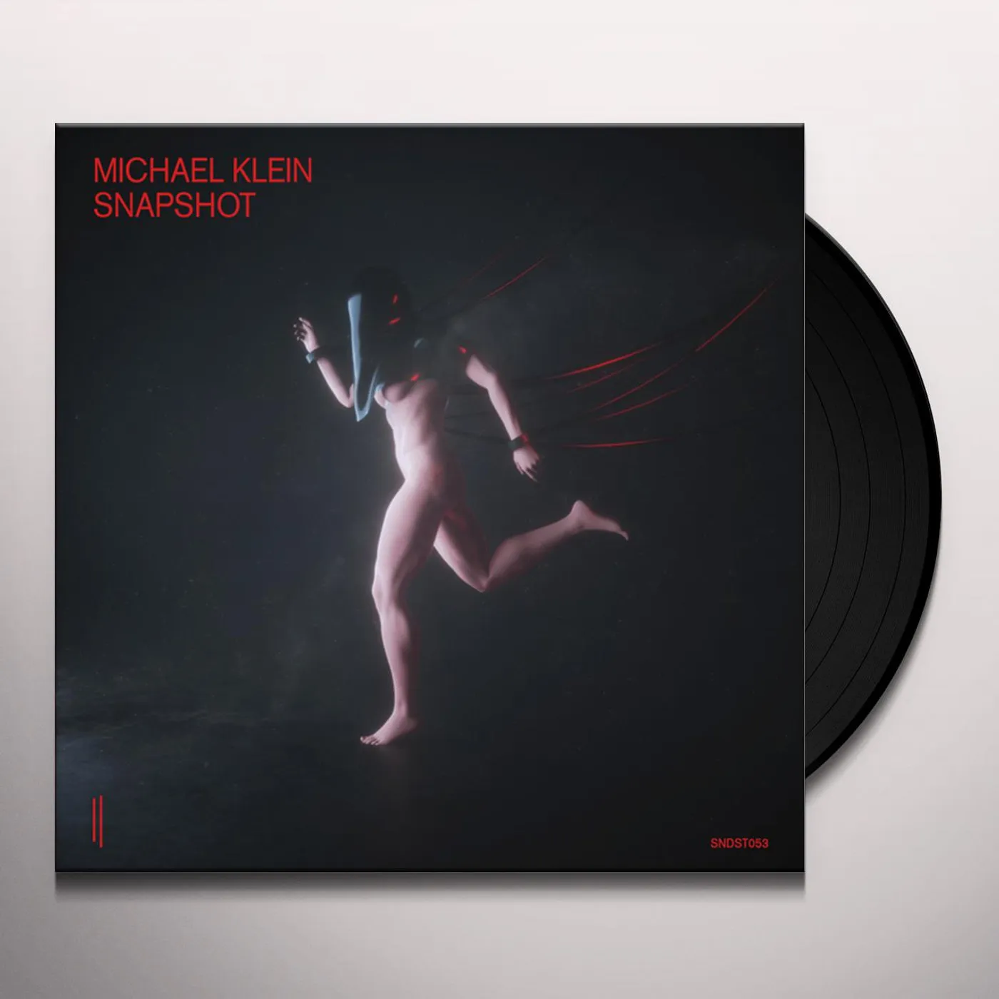 Michael Klein Snapshot Vinyl Record