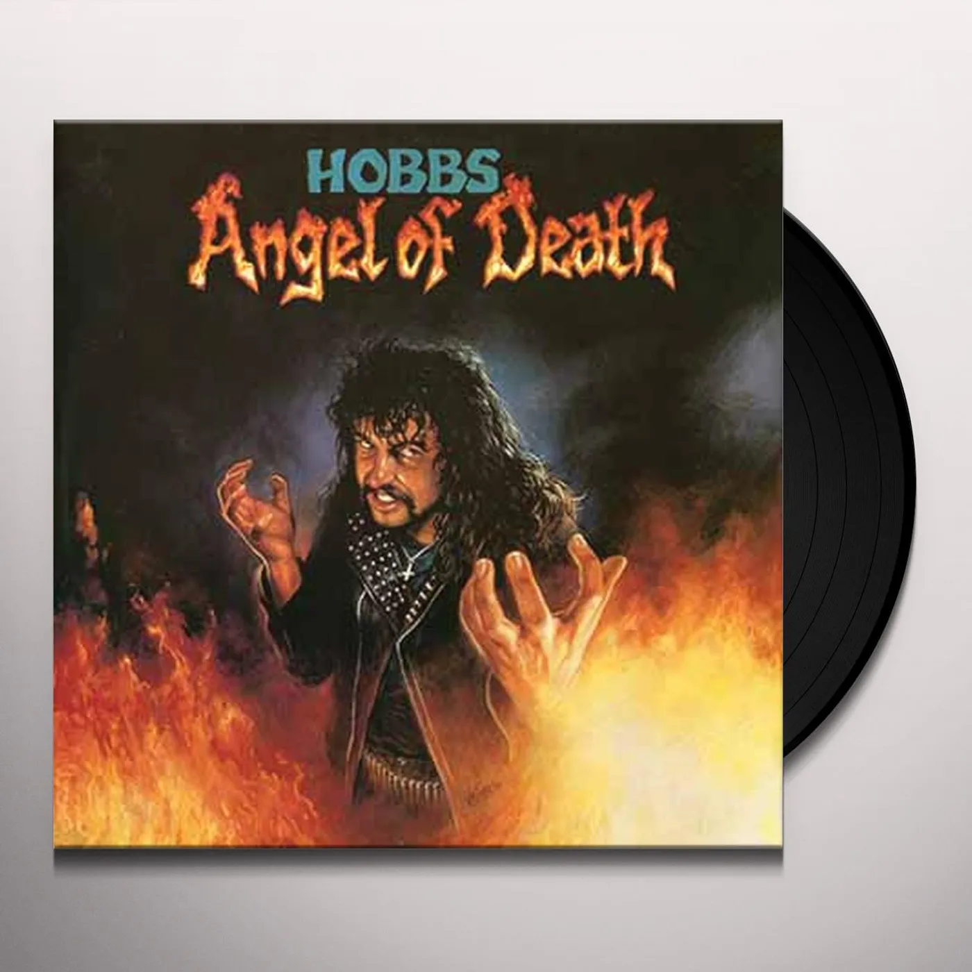 Hobbs' Angel Of Death Vinyl Record