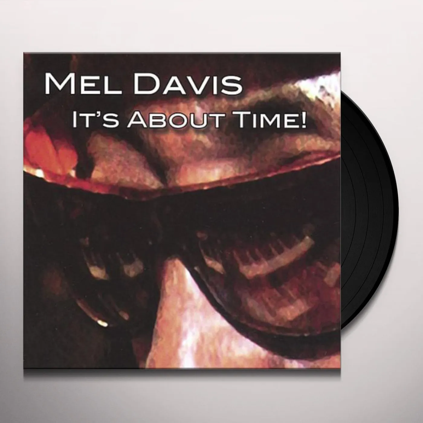 Bashful Alley It's About Time Vinyl Record