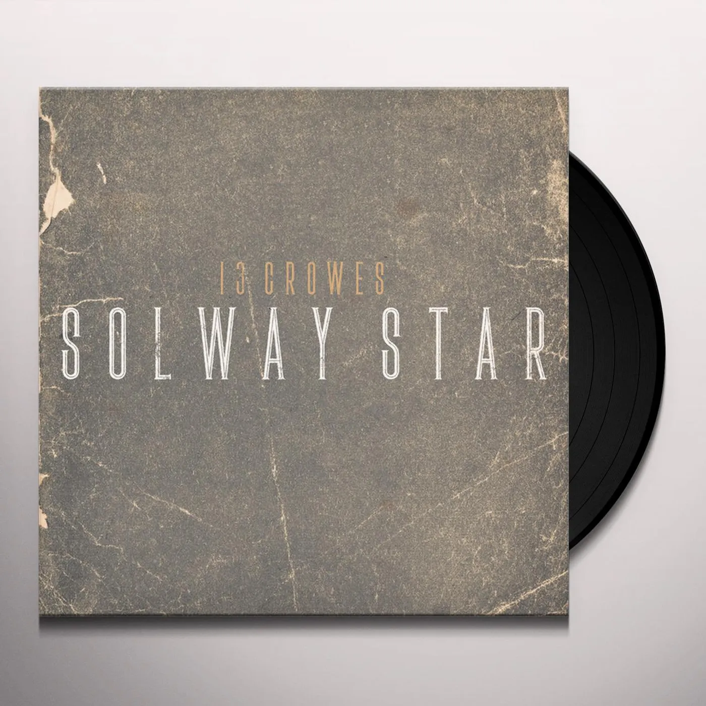 13 Crowes Solway Star Vinyl Record