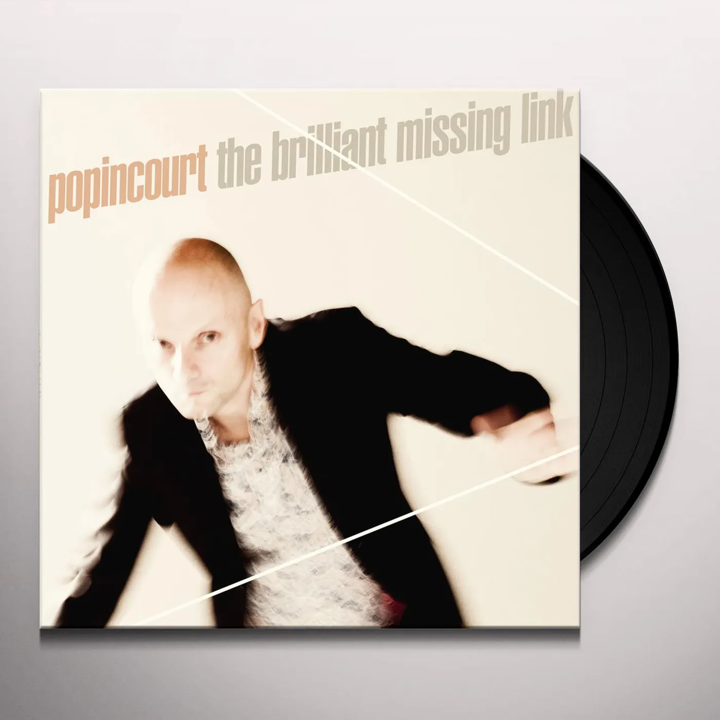 Popincourt BRILLIANT MISSING LINK Vinyl Record