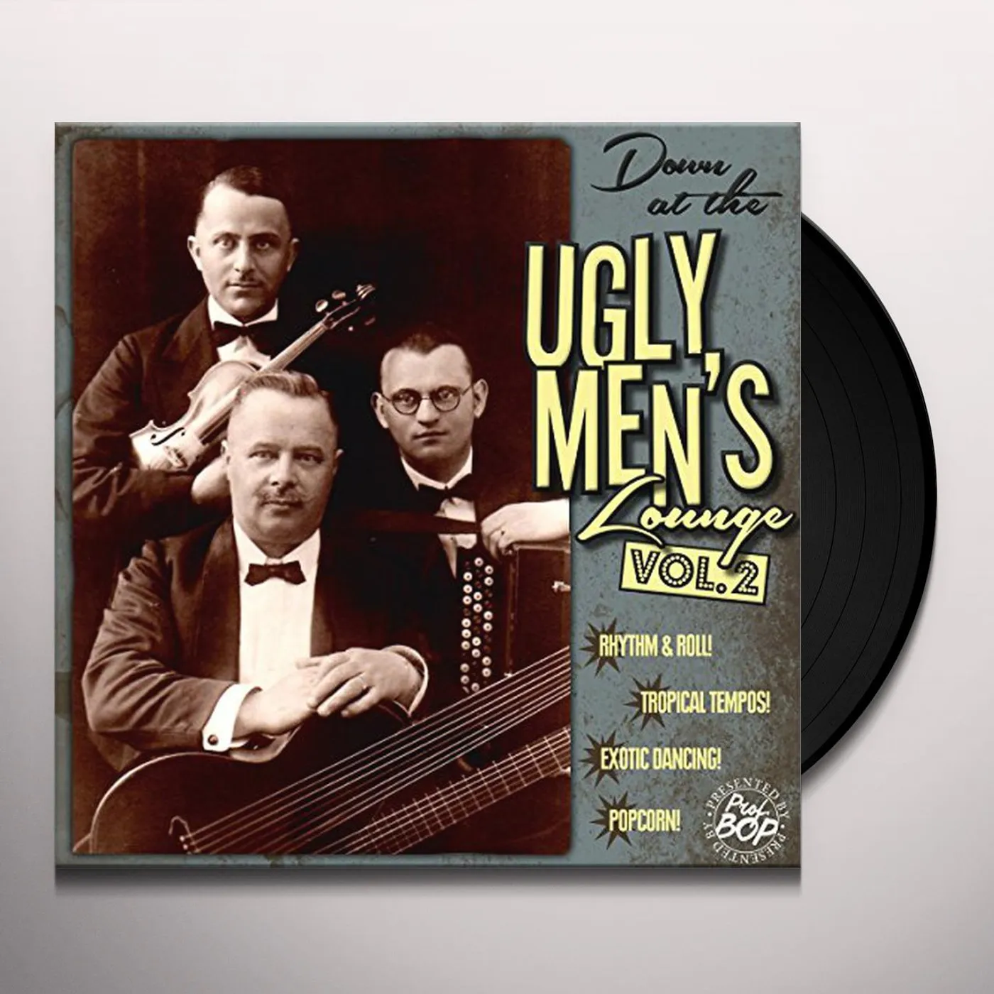 Down At The Ugly Men'S Lounge Vol 1 / Various