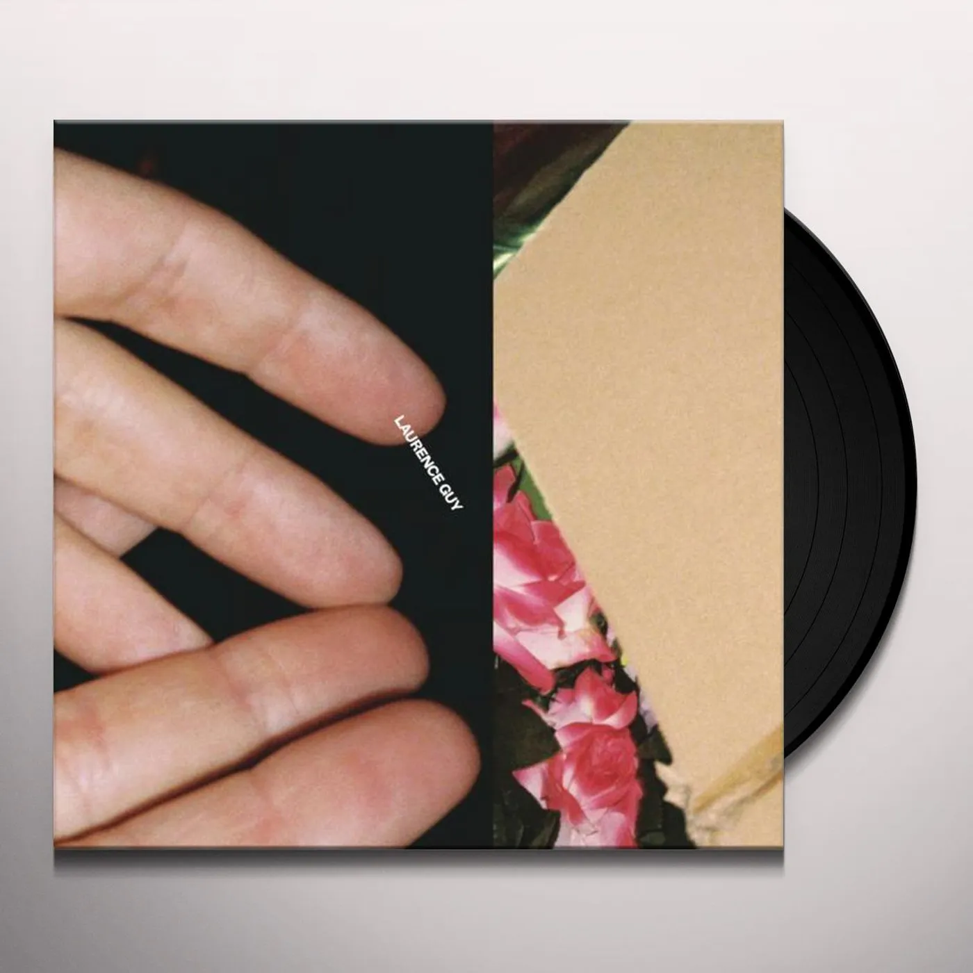 Laurence Guy Making Music Is Bad For Your Self Esteem Vinyl Record