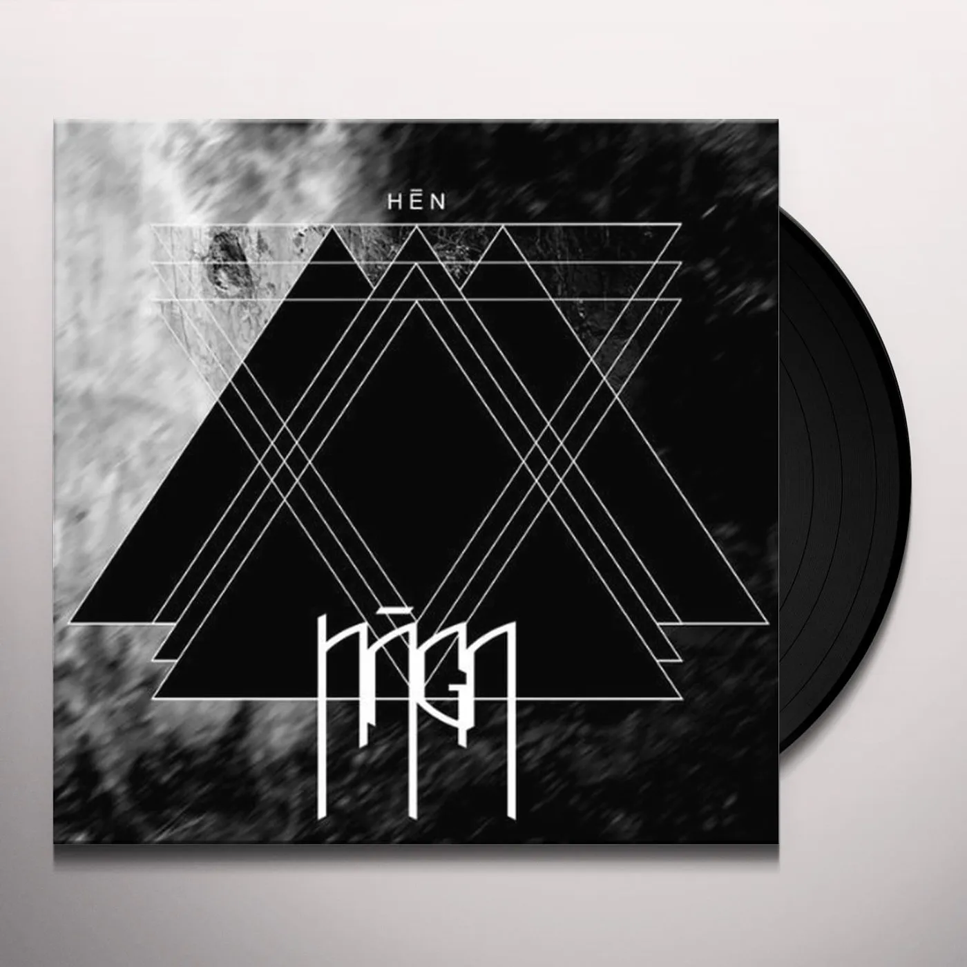 Naga HEN Vinyl Record