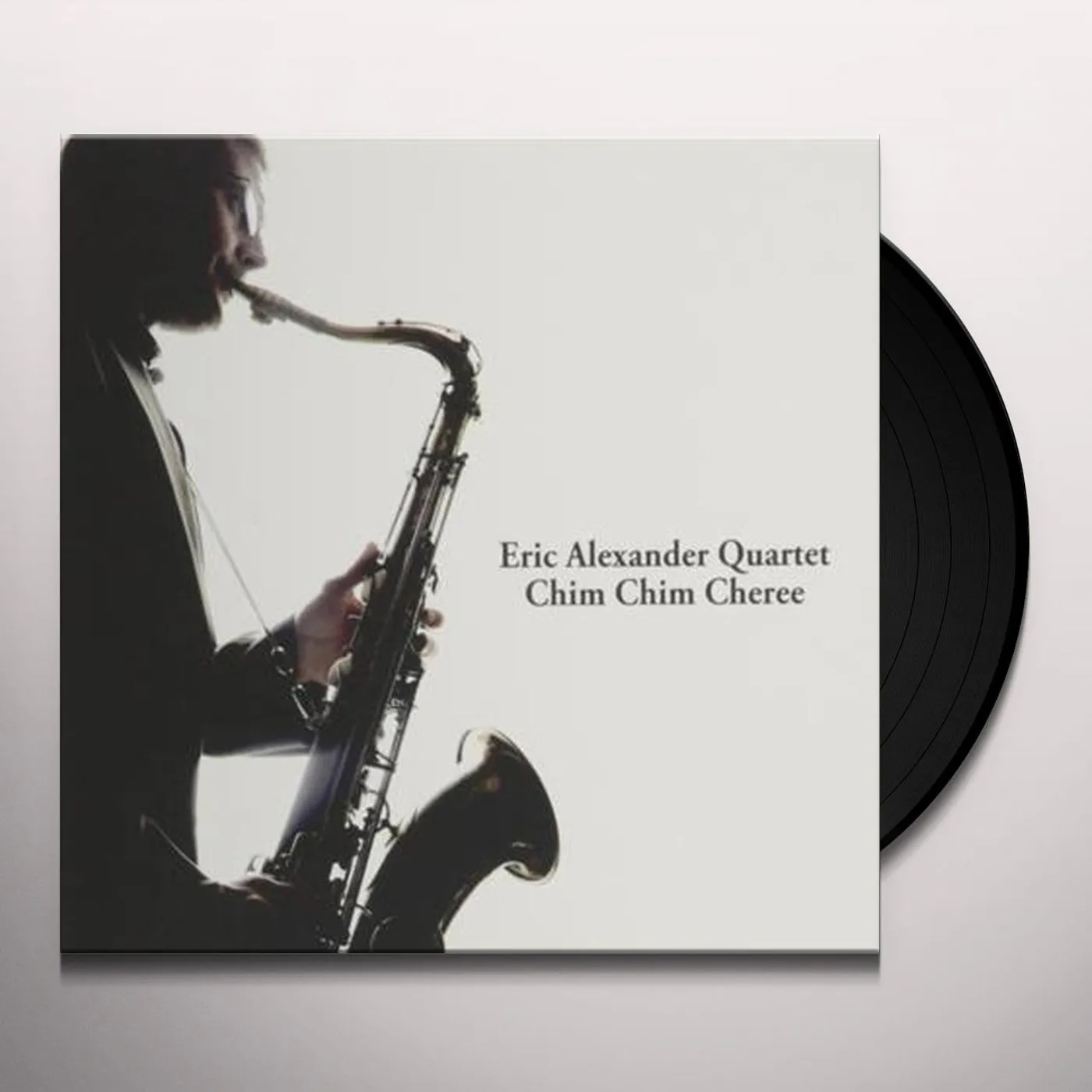Eric Alexander CHIM CHIM CHERRY Vinyl Record