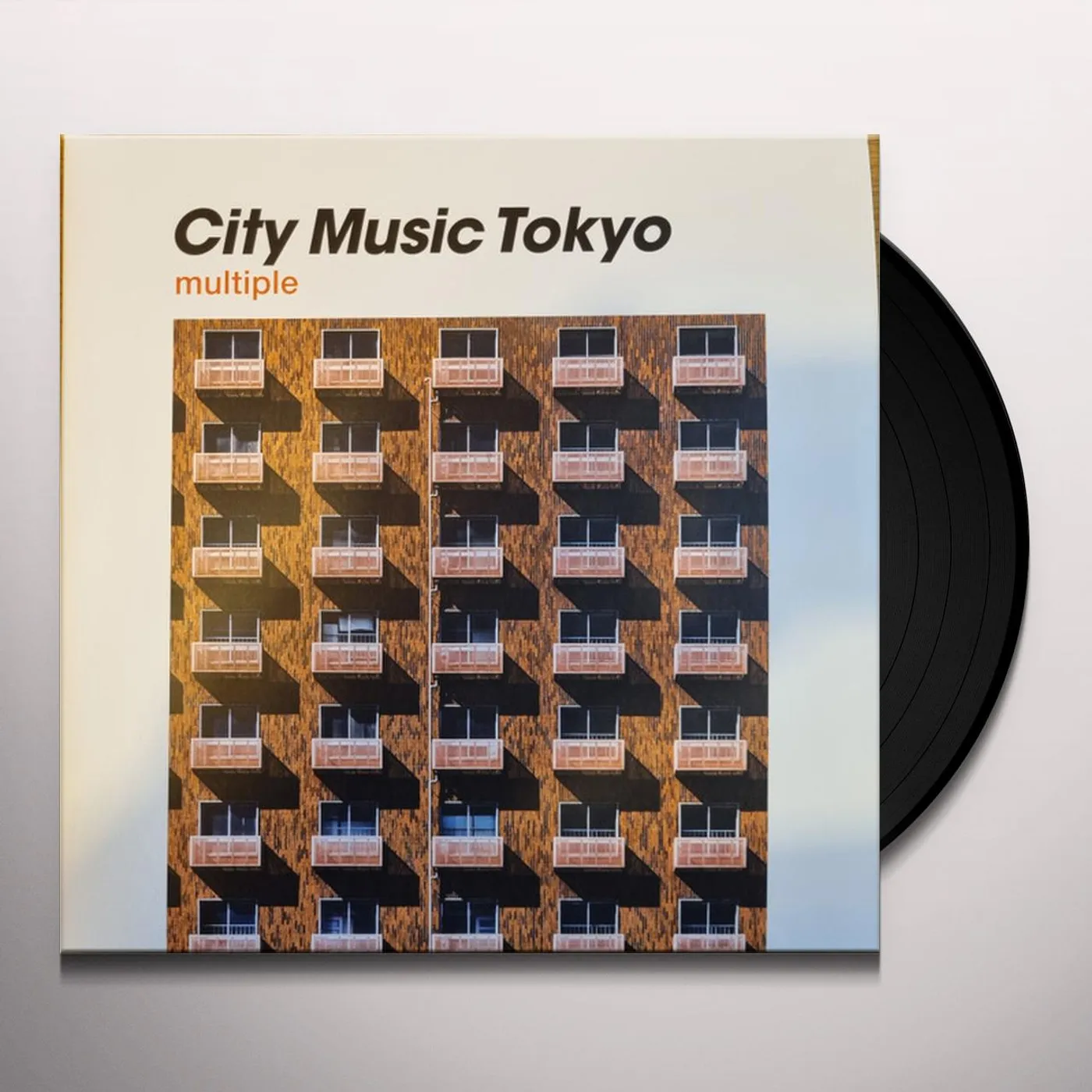 Various Artists  CITY MUSIC TOKYO - MULTIPLE (2LP) Vinyl Record