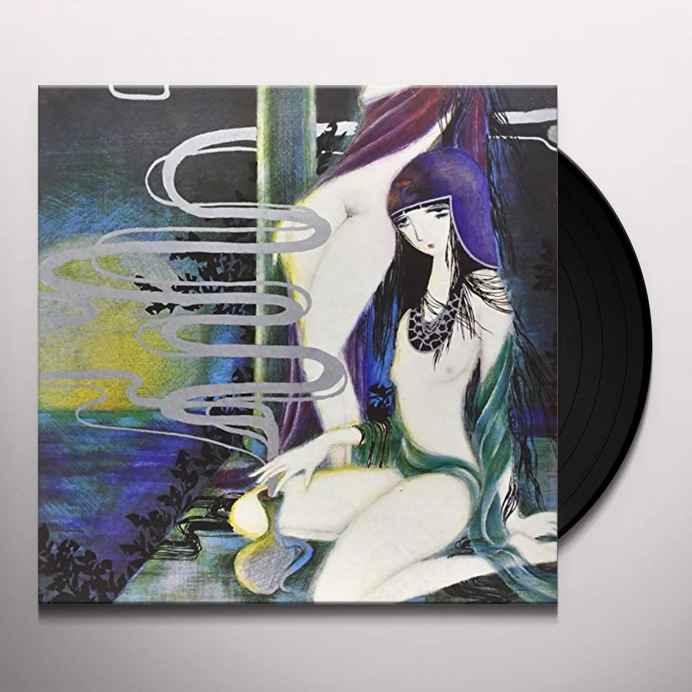 Yoshiko Sai MIKKO Vinyl Record