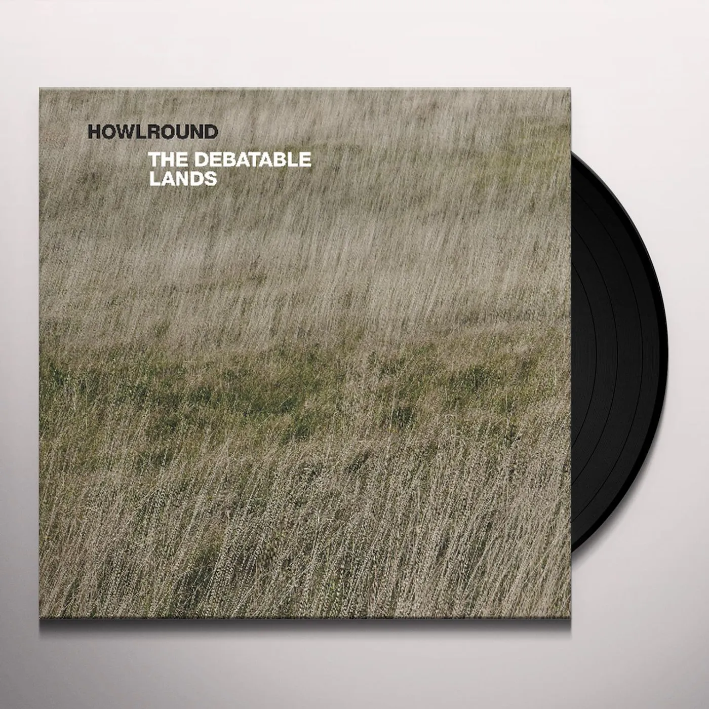 Howlround DEBATABLE LANDS Vinyl Record