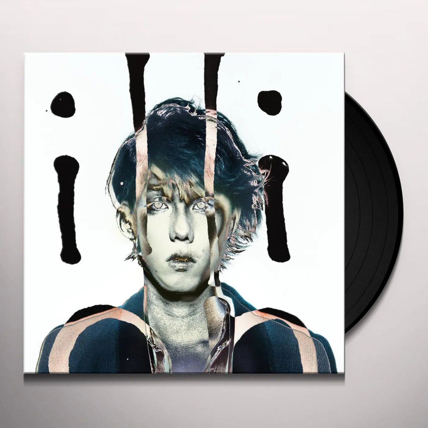 illion UBU Vinyl Record