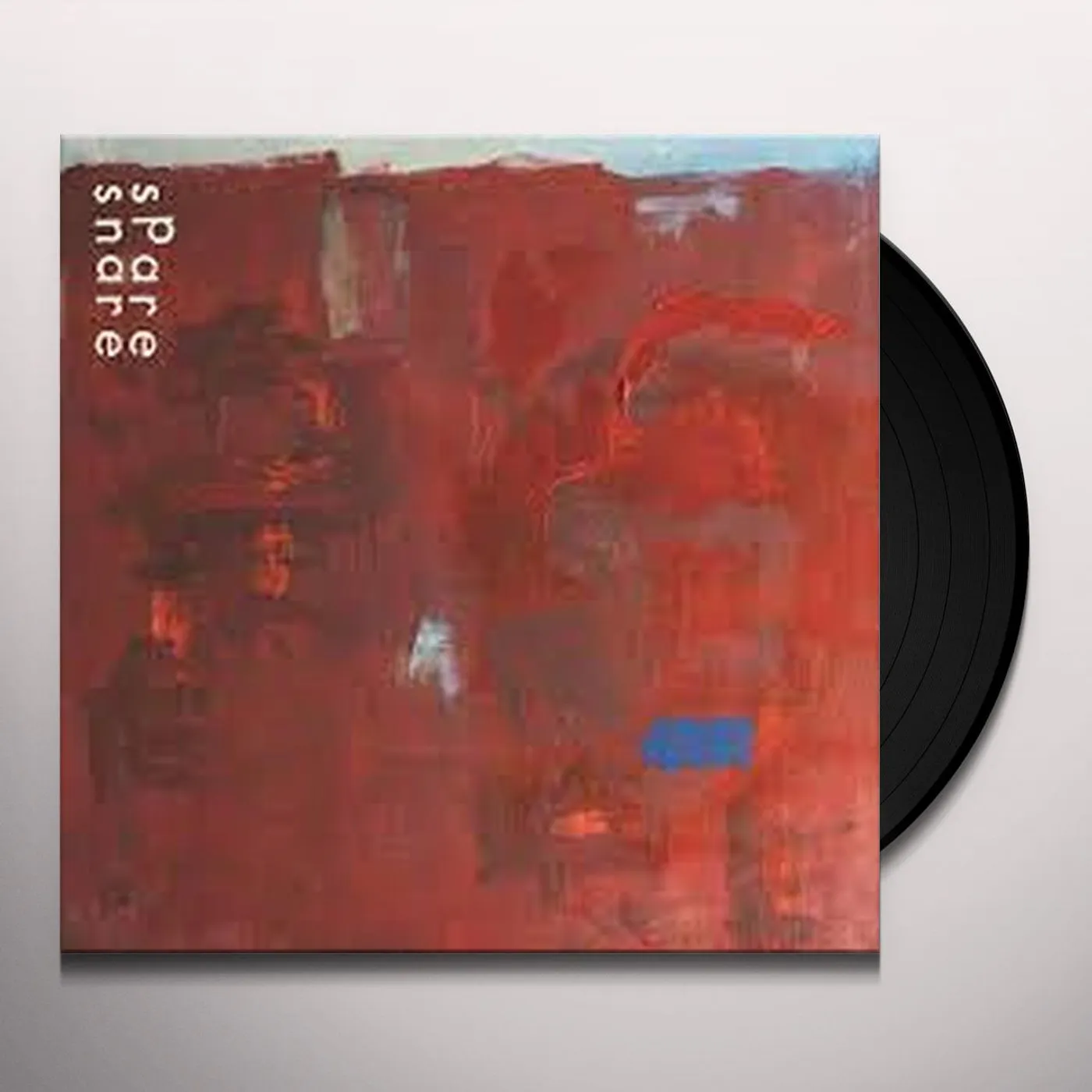 Spare Snare BRUTAL Vinyl Record