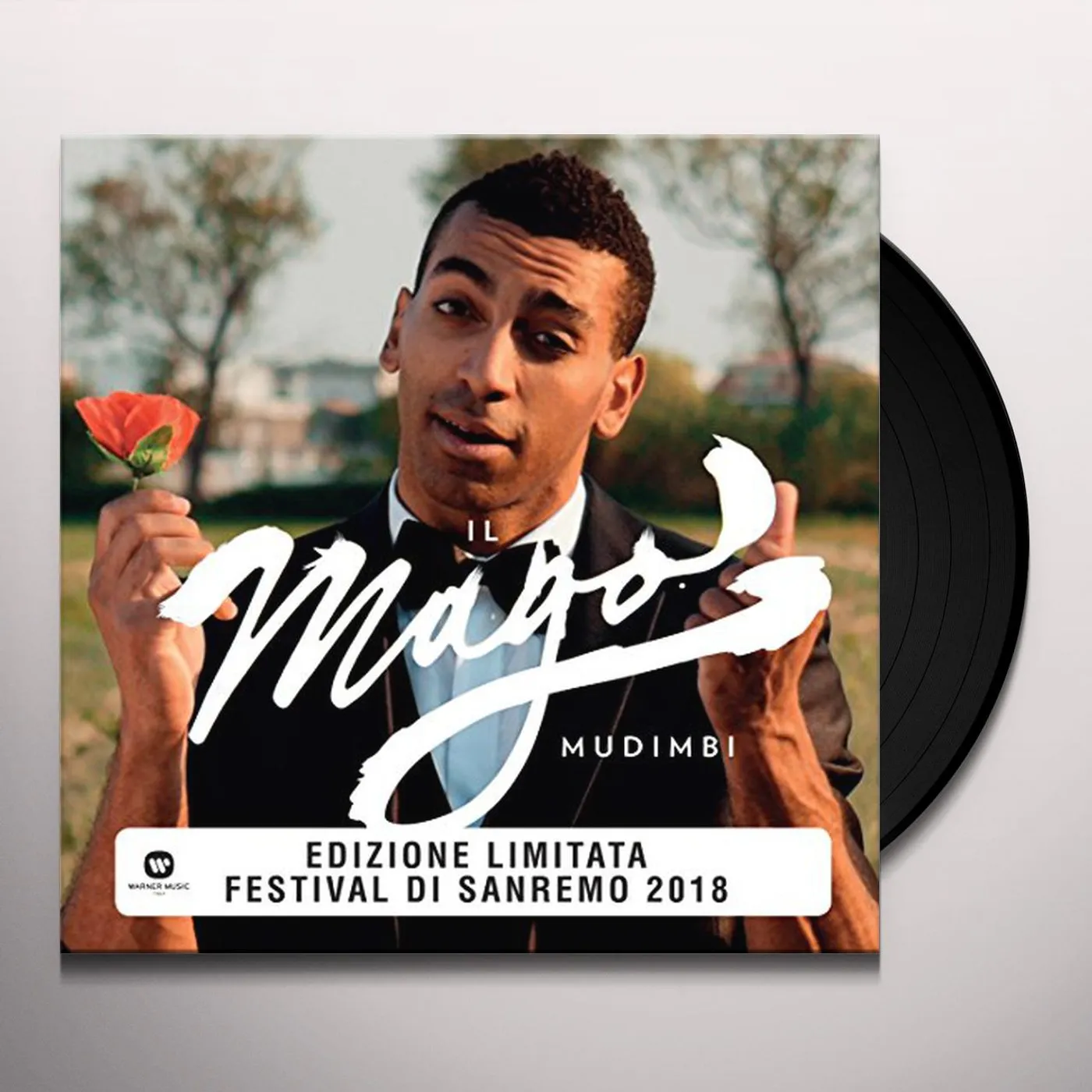 Mudimbi Il mago Vinyl Record