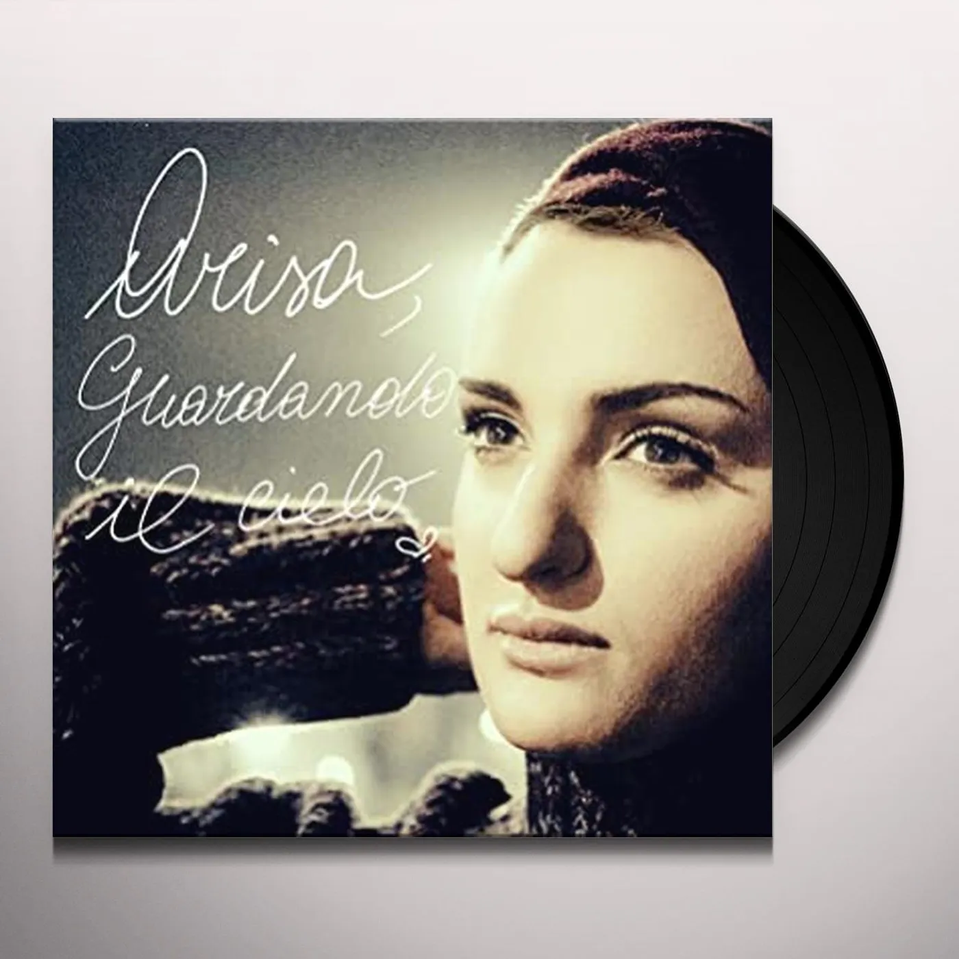 Arisa Guardando il cielo Vinyl Record