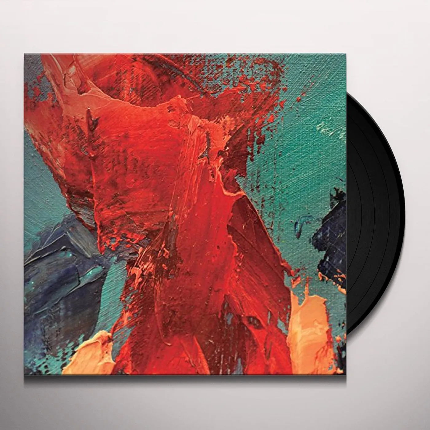 Submotion Orchestra Alium Vinyl Record