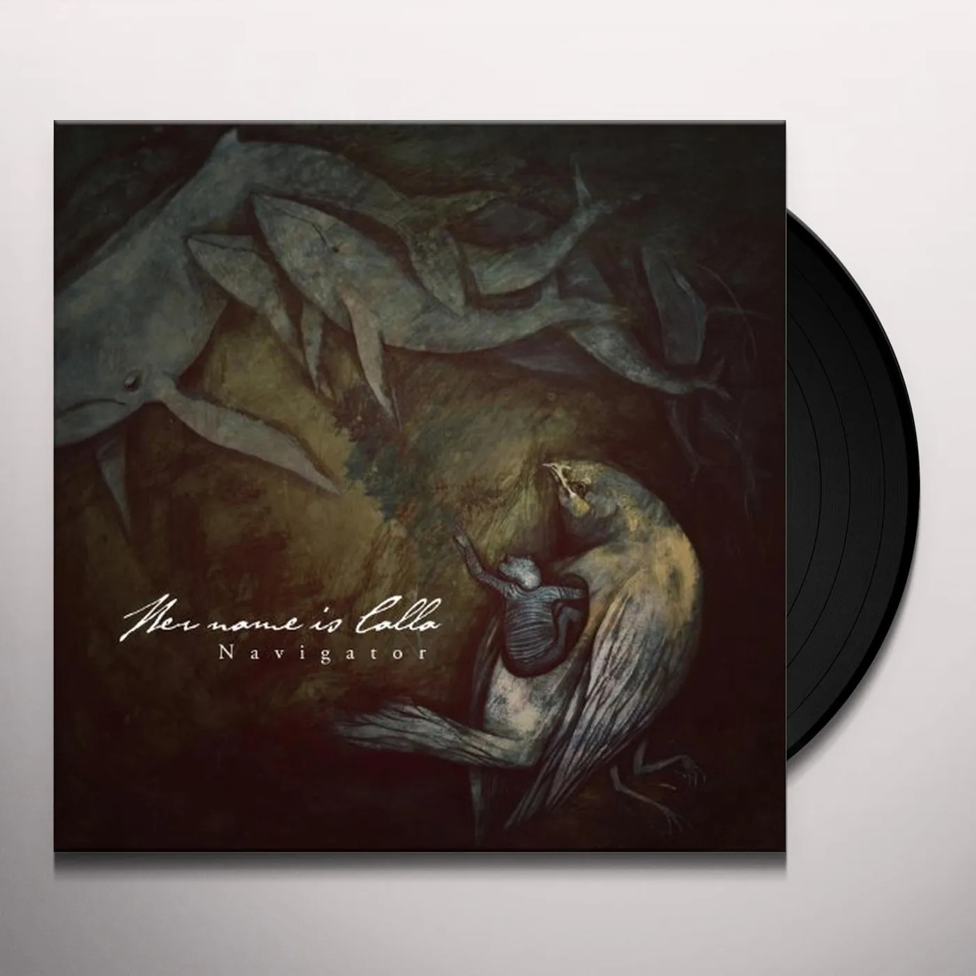 Her Name Is Calla Navigator Vinyl Record