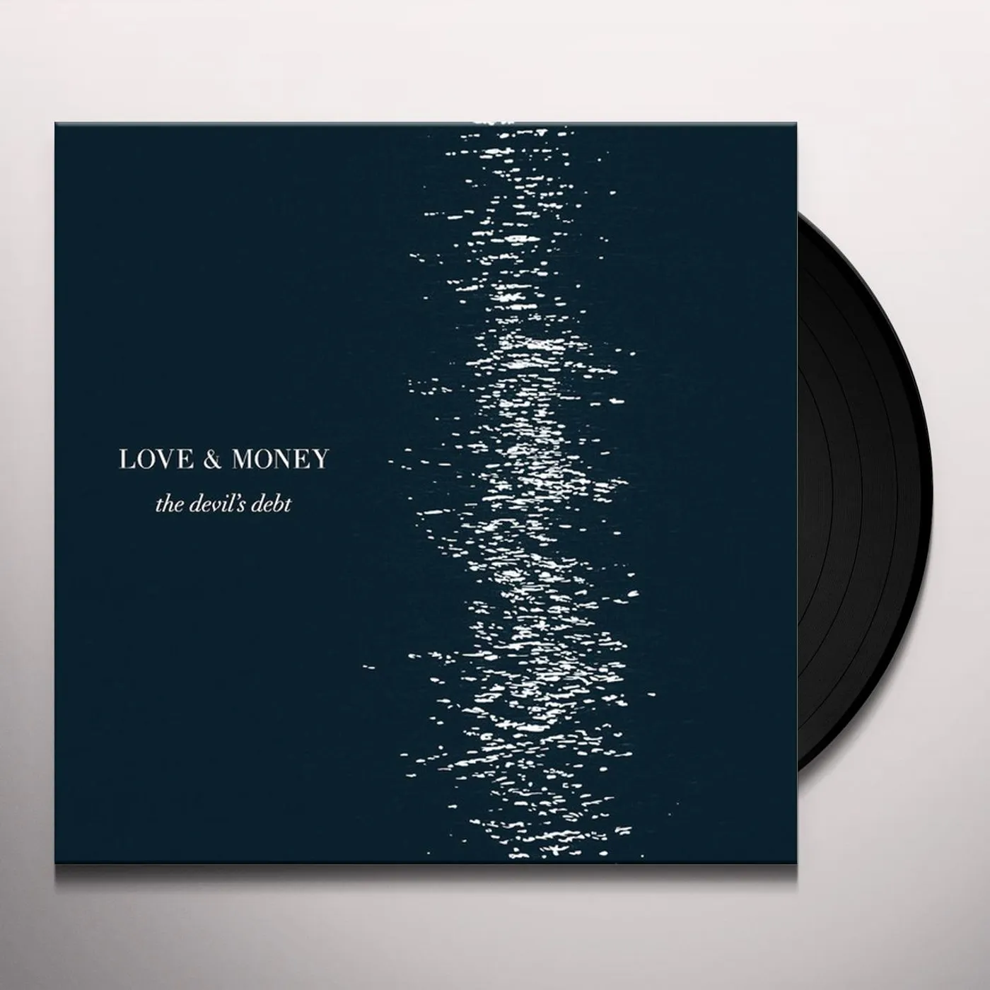 Love & Money DEVIL'S DEBT Vinyl Record