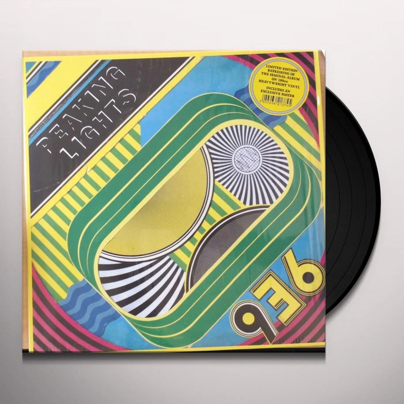 Peaking Lights 936 Vinyl Record