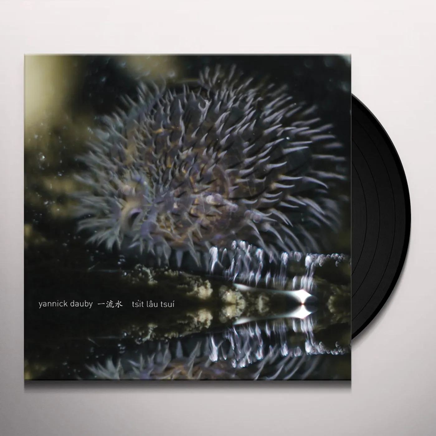Yannick Dauby PENGHU EXPERIMENTAL SOUND STUDIO 1 Vinyl Record