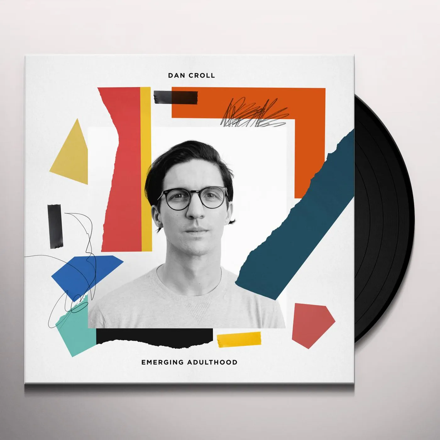 Dan Croll Emerging Adulthood Vinyl Record