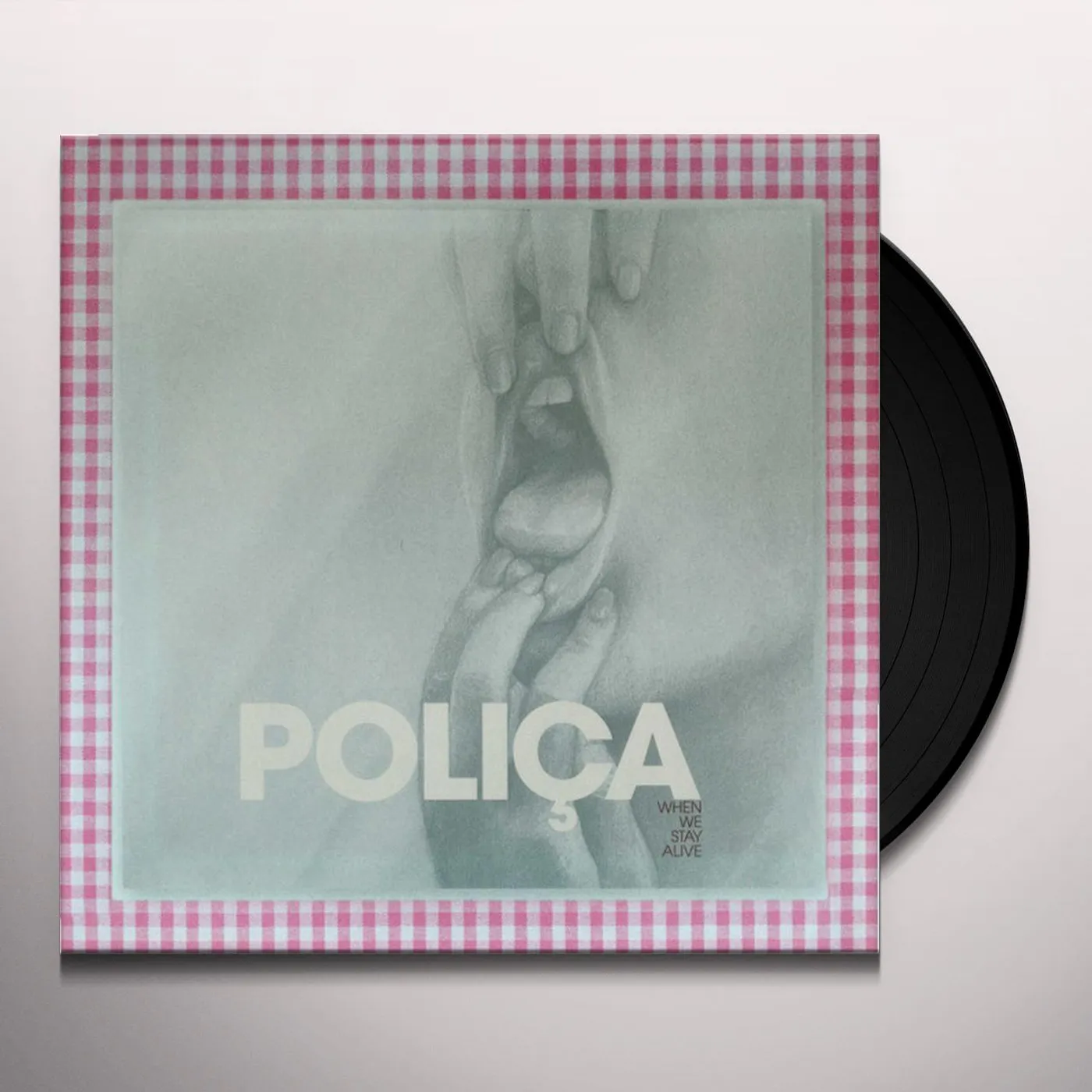Polica When We Stay Alive Vinyl Record
