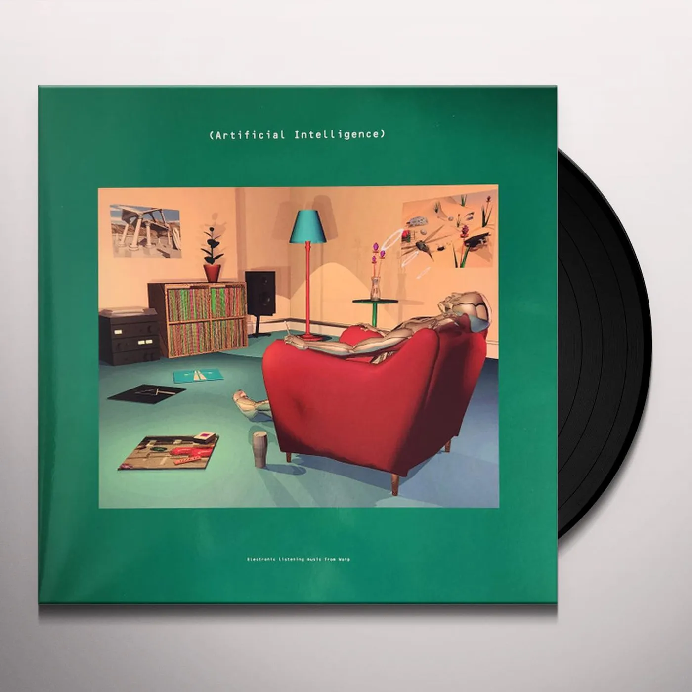 Various Artists  ARTIFICIAL INTELLIGENCE Vinyl Record