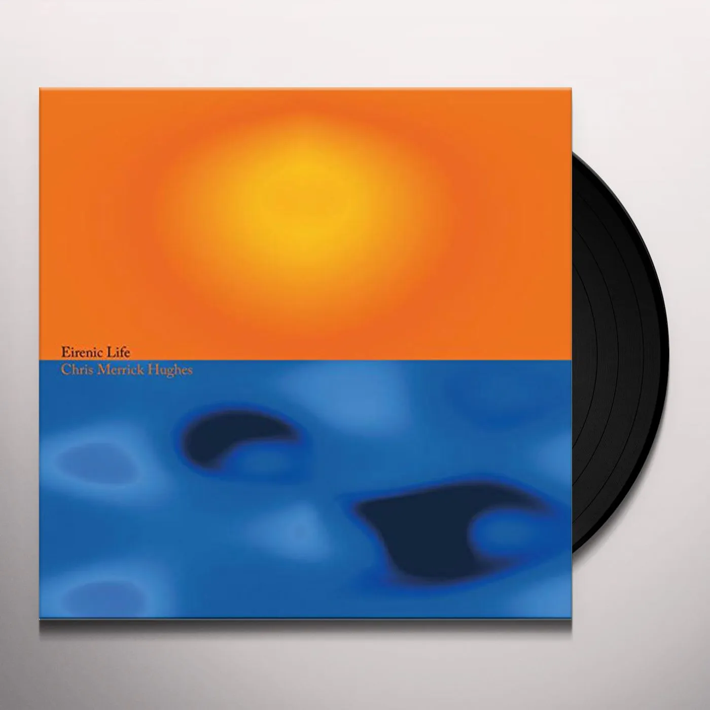 Chris Merrick Hughes Eirenic Life Vinyl Record