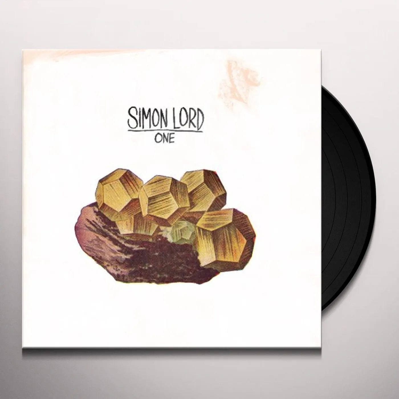 Simon Lord One Vinyl Record