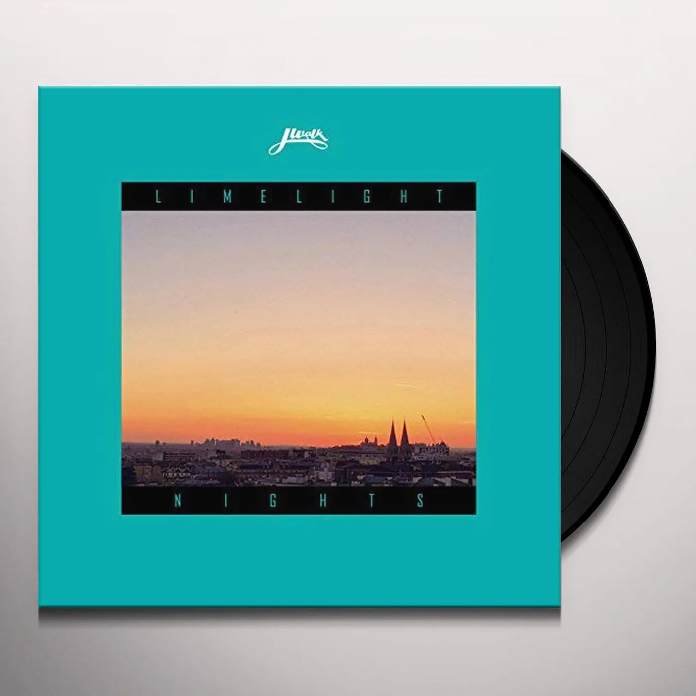 J-Walk Limelight Nights Vinyl Record