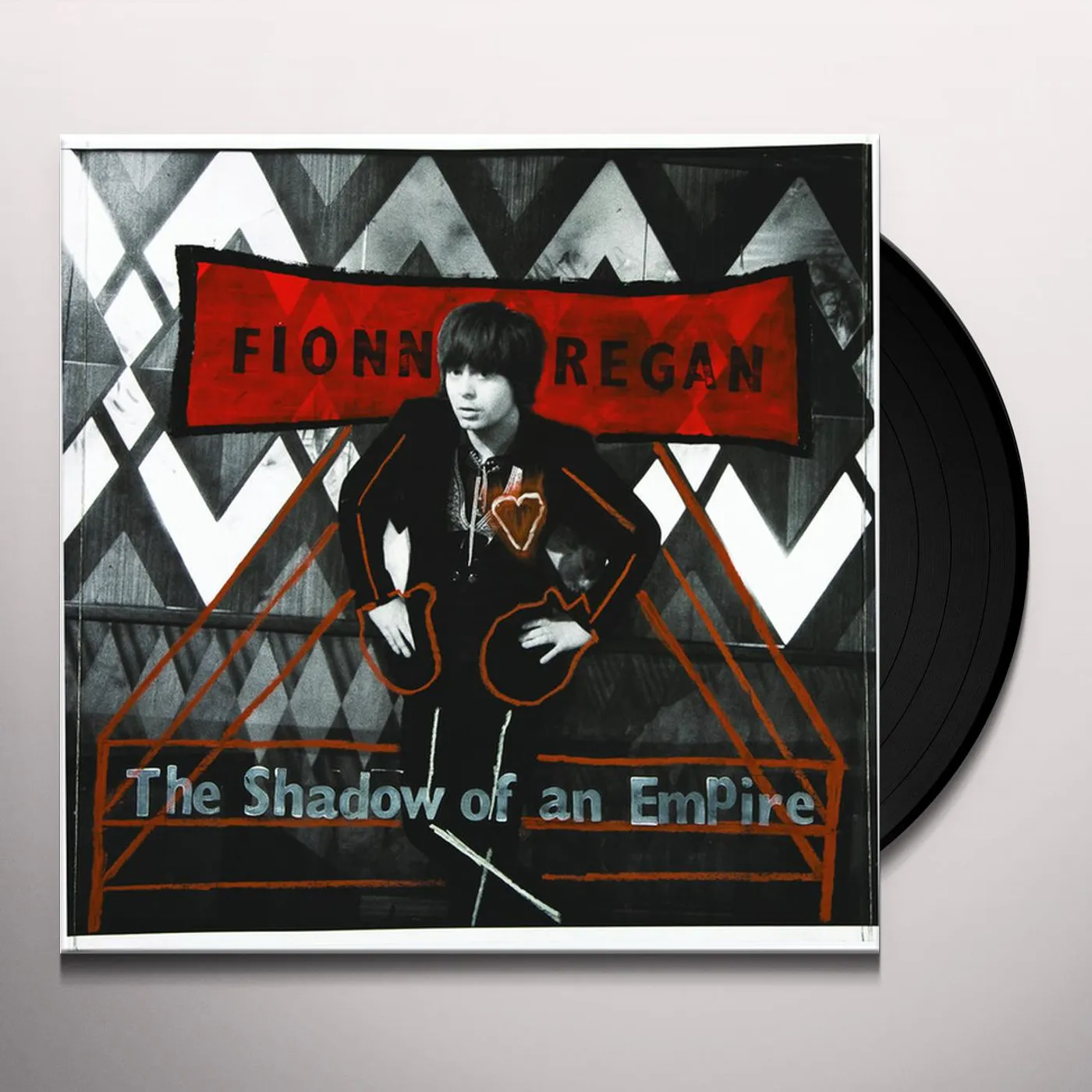 Fionn Regan SHADOW OF AN EMPIRE Vinyl Record