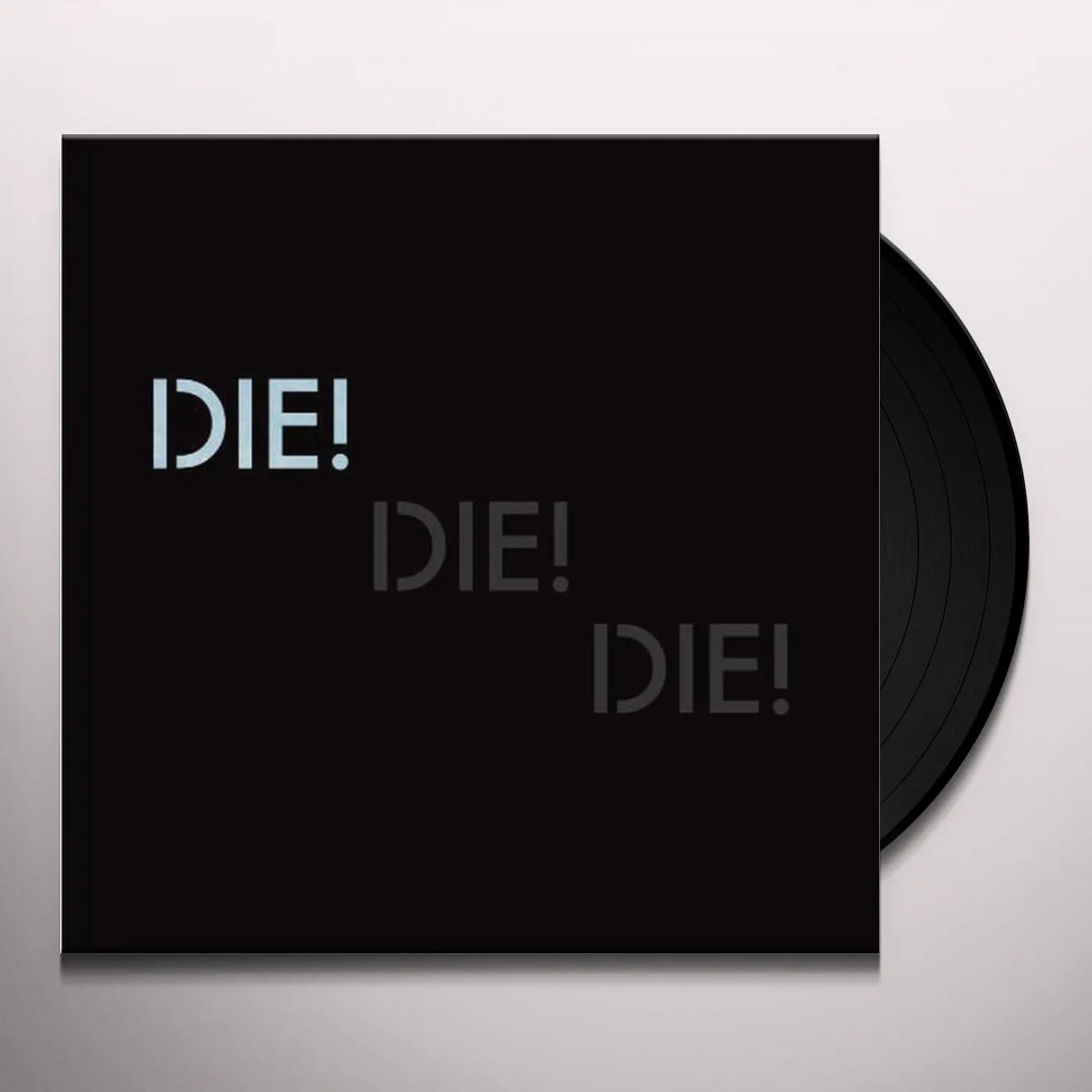 Die! Die! Die! Harmony Vinyl Record