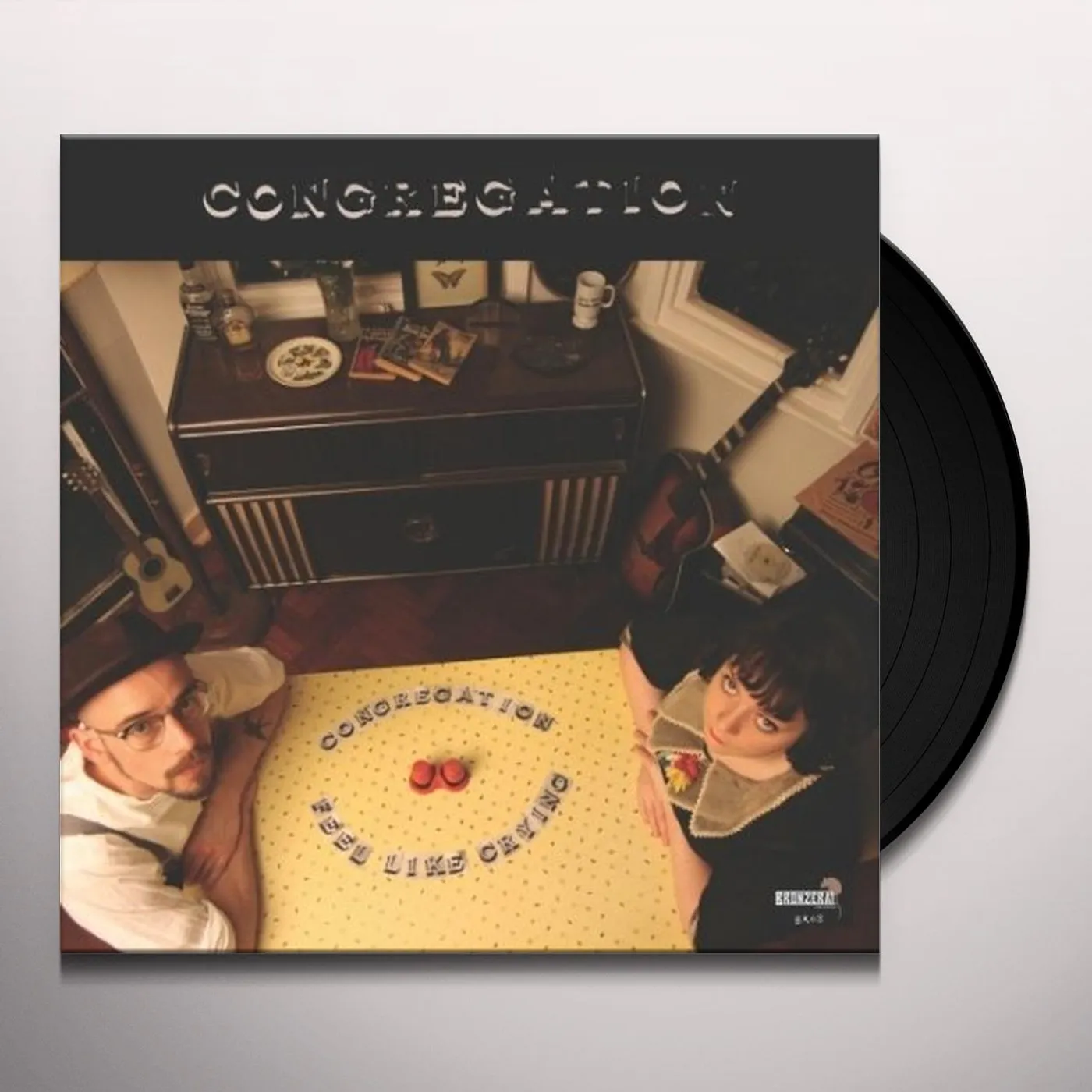 Congregation Feel Like Crying Vinyl Record