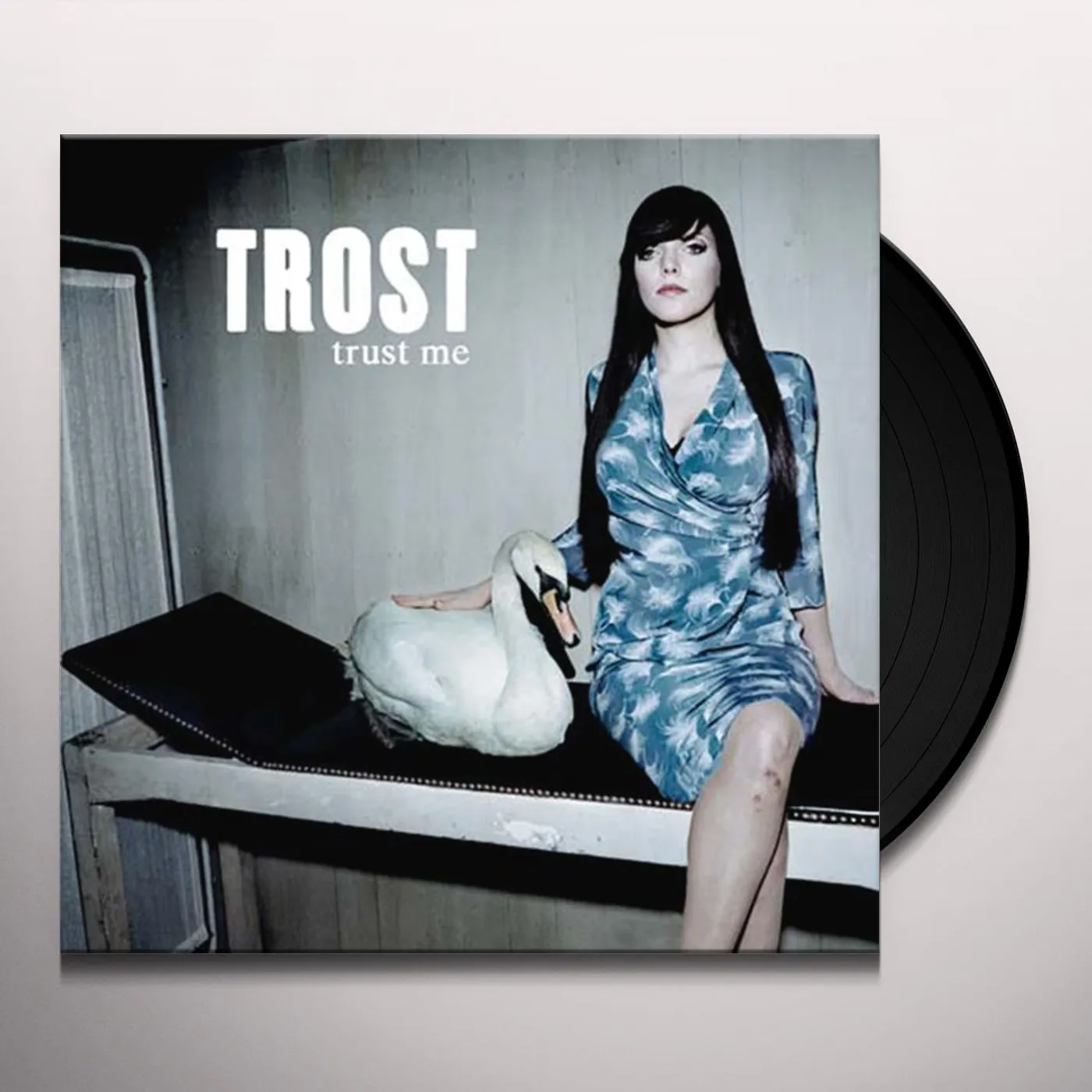 Trost Trust Me Vinyl Record