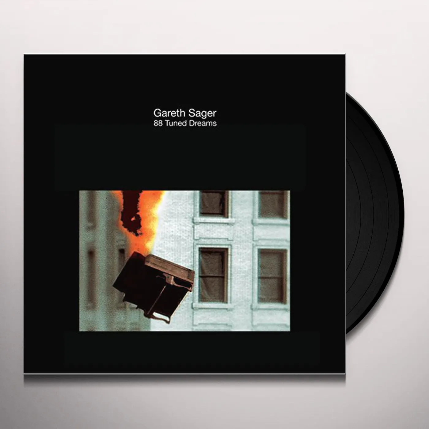 Gareth Sager 88 Tuned Dreams Vinyl Record