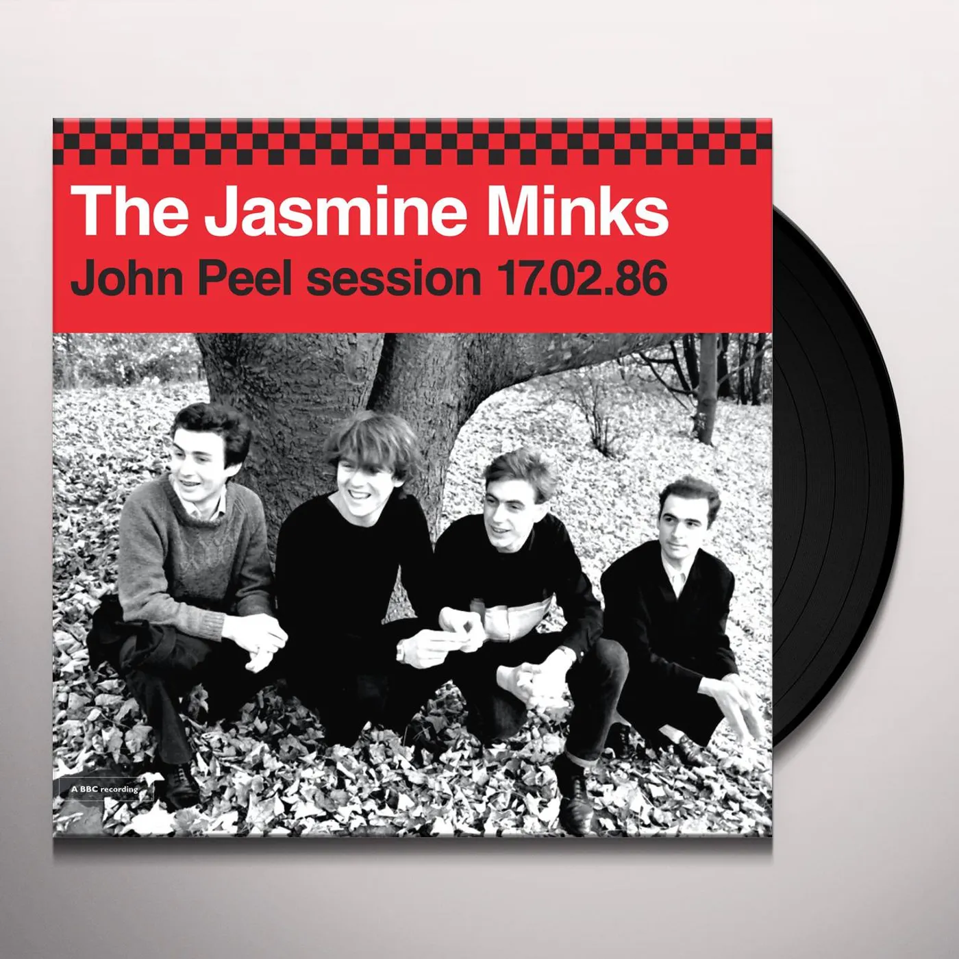 The Jasmine Minks JOHN PEEL 17.02.86 Vinyl Record