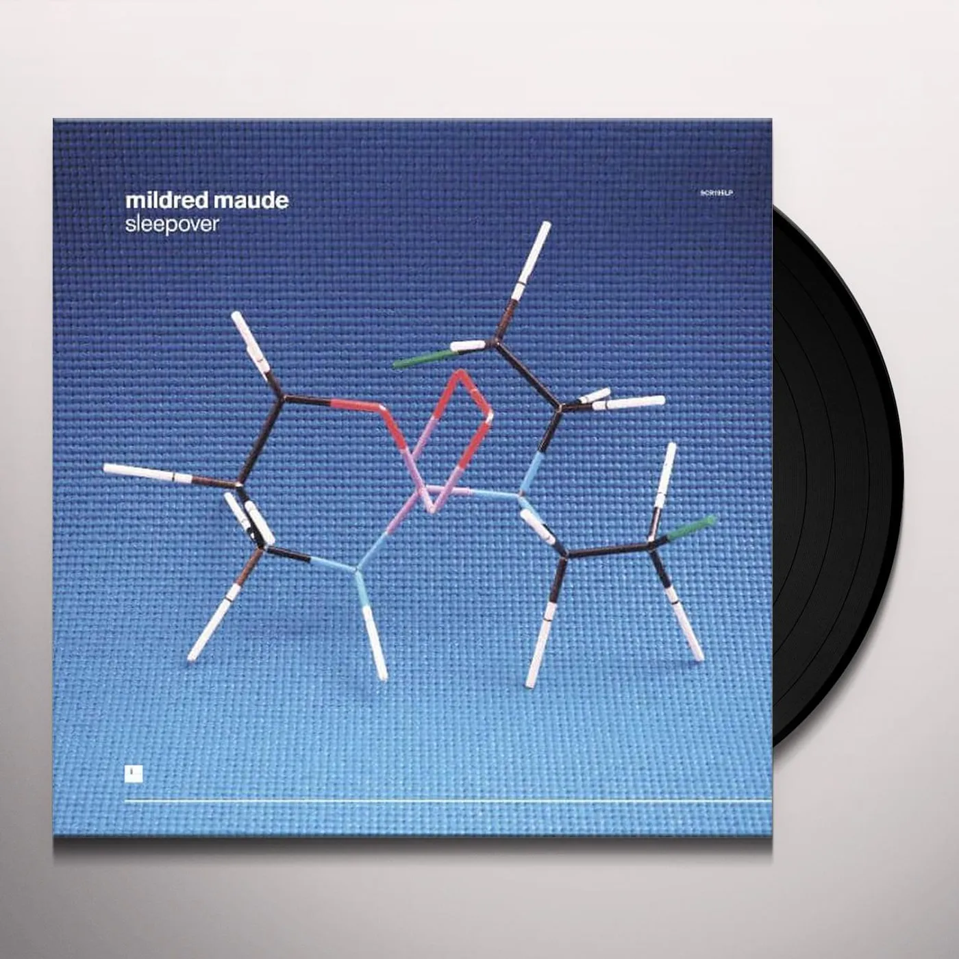 Mildred Maude Sleepover Vinyl Record
