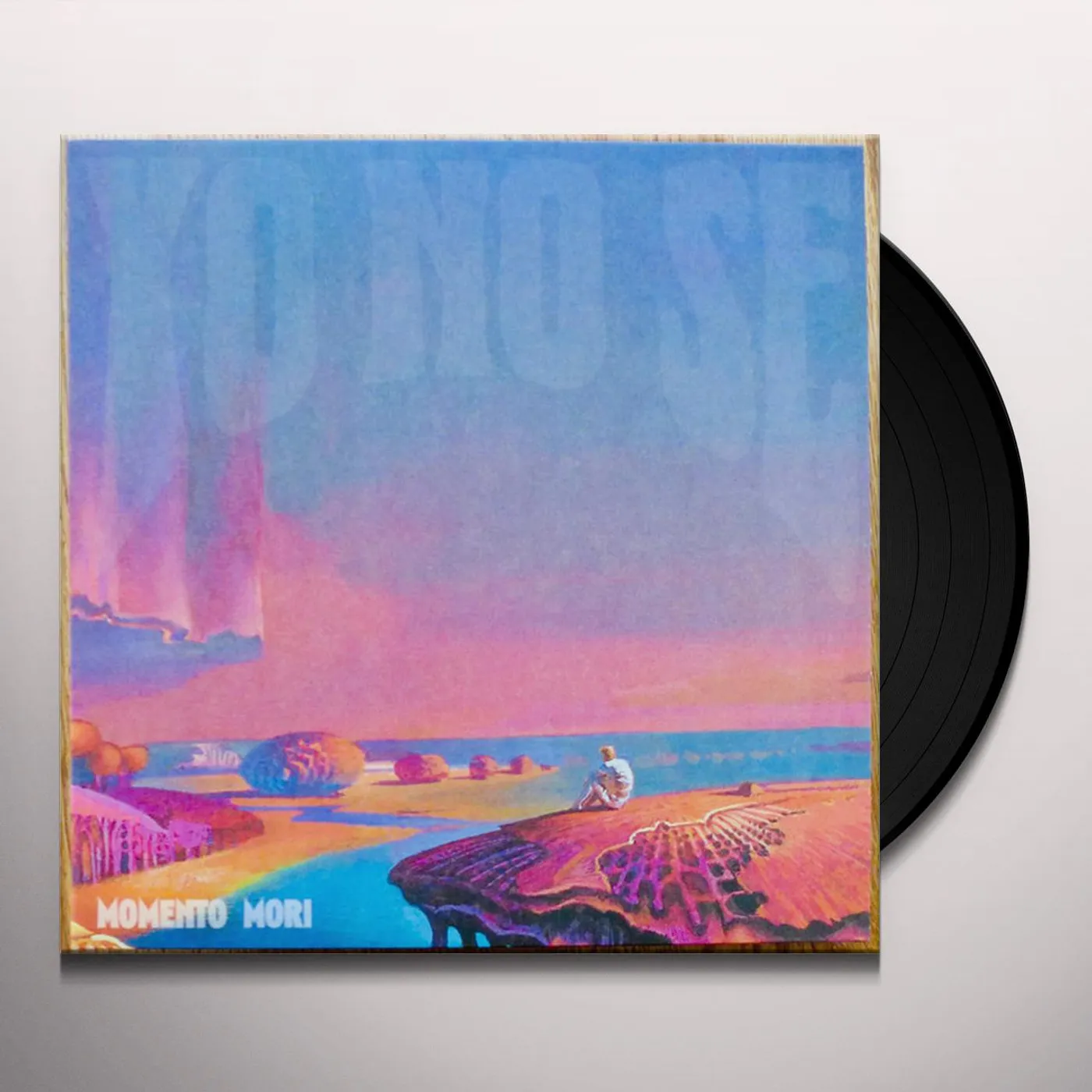 Yo No Se Momento Mori Vinyl Record