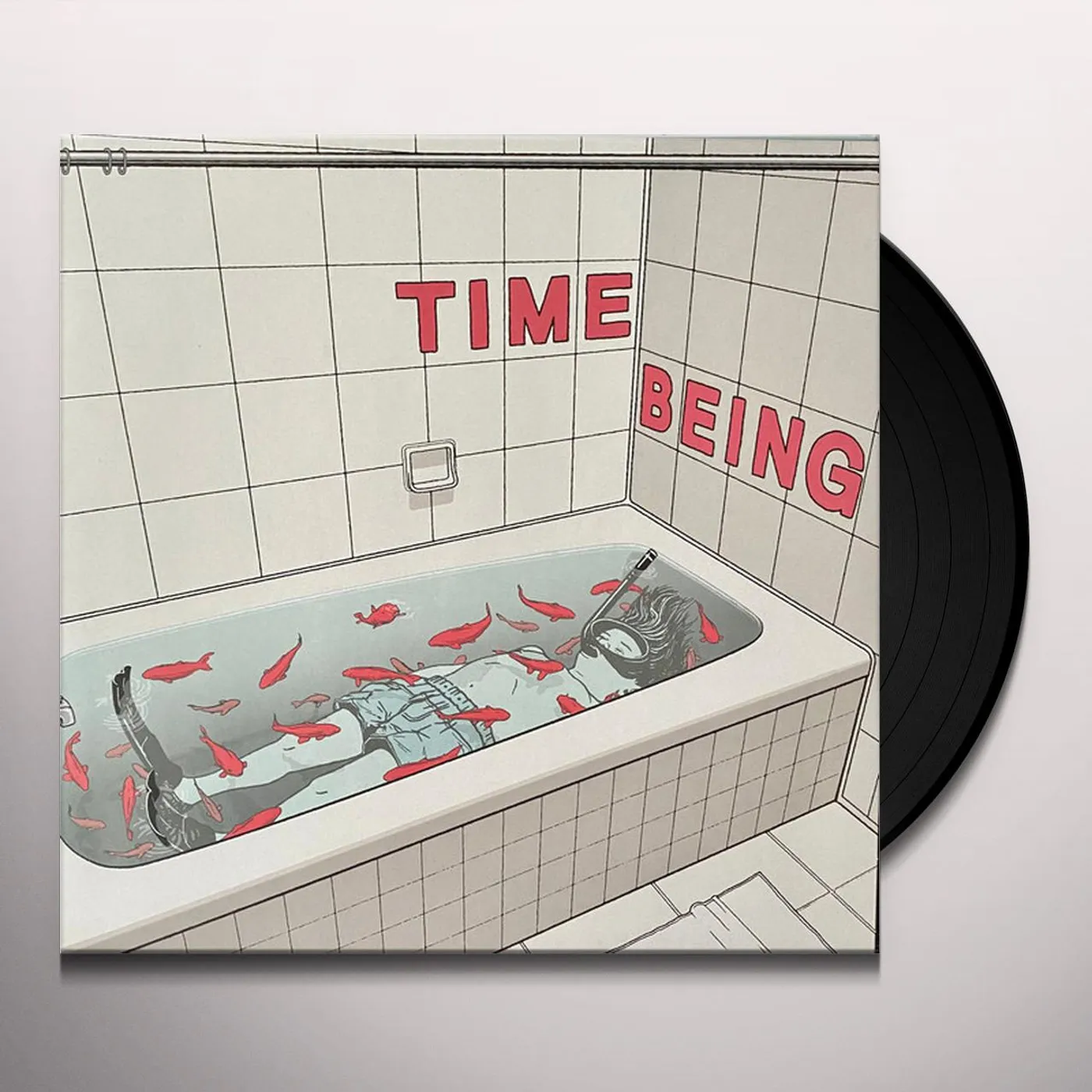 Tree River Time Being Vinyl Record