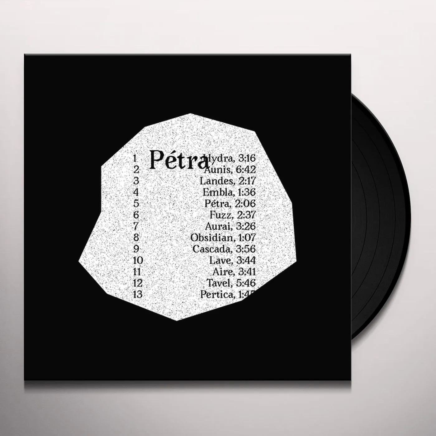 Petra AUNIS Vinyl Record