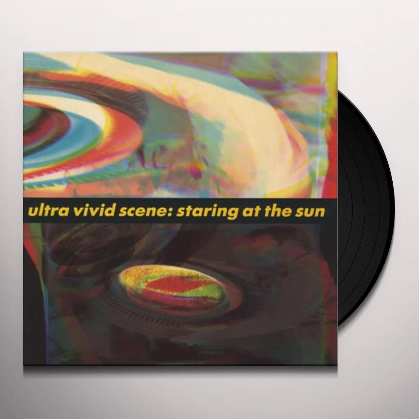 Ultra Vivid Scene Staring At The Sun Vinyl Record