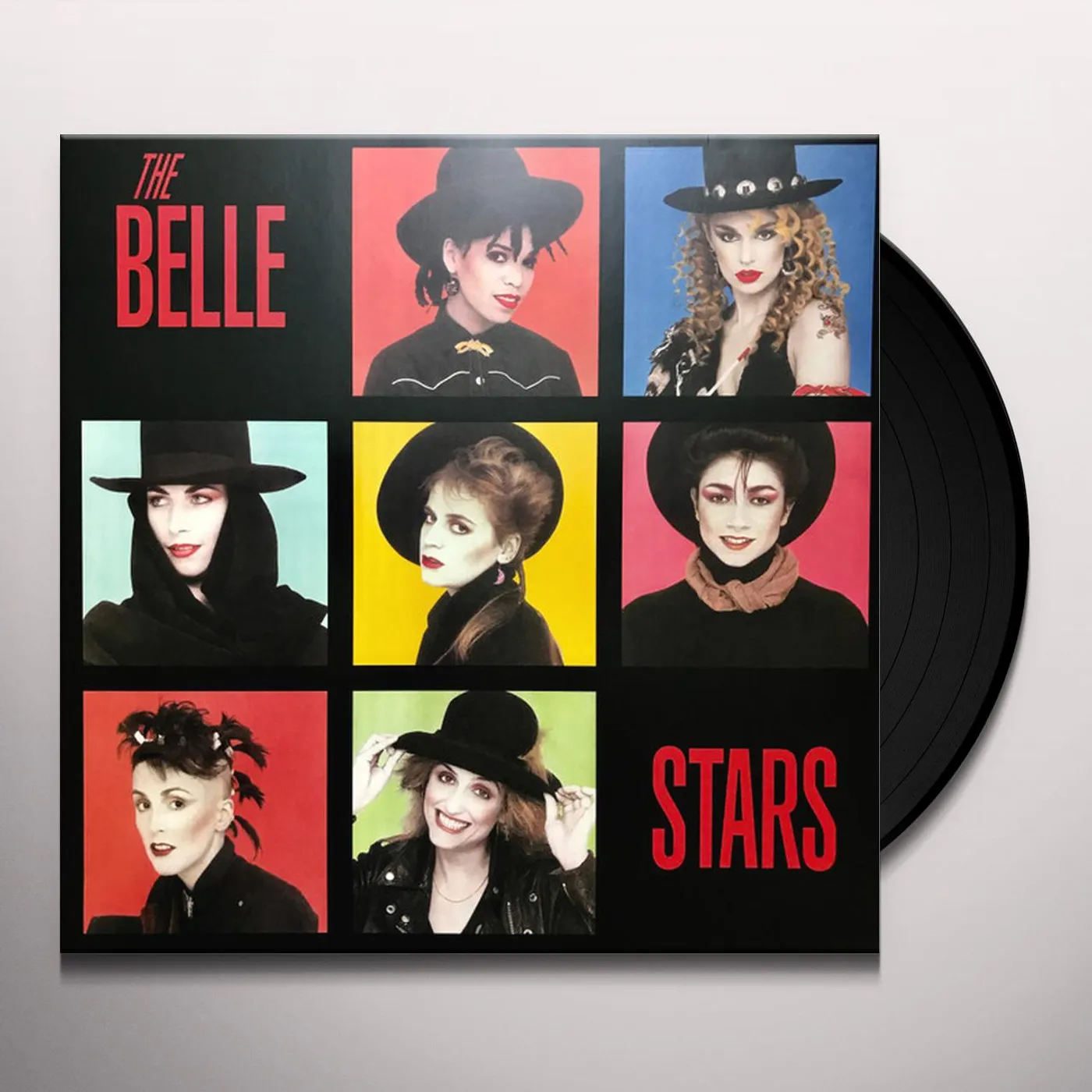 The Belle Stars Vinyl Record