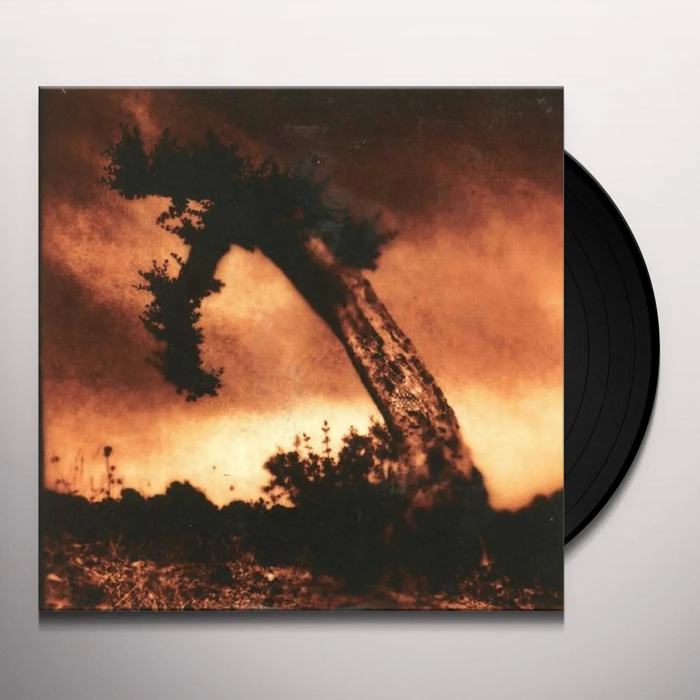 Tenebrous Liar JACKKNIFED & SLAUGHTERED (VINYL & CD COMBINED) Vinyl Record