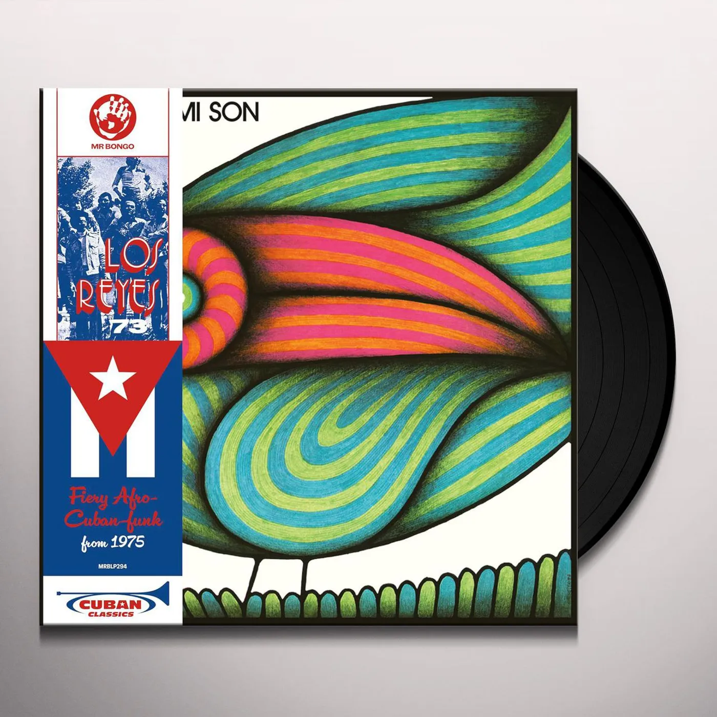  Los Reyes 73 Vinyl Record