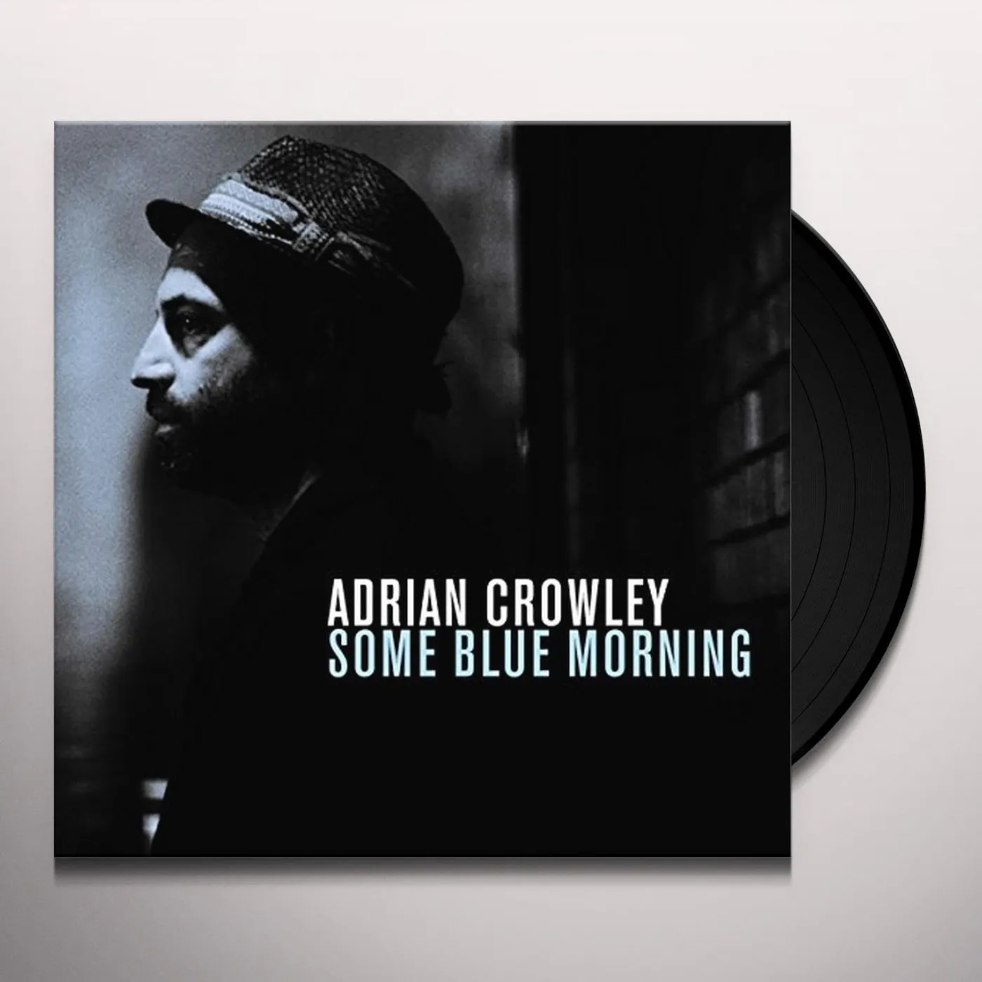 Adrian Crowley Some Blue Morning Vinyl Record