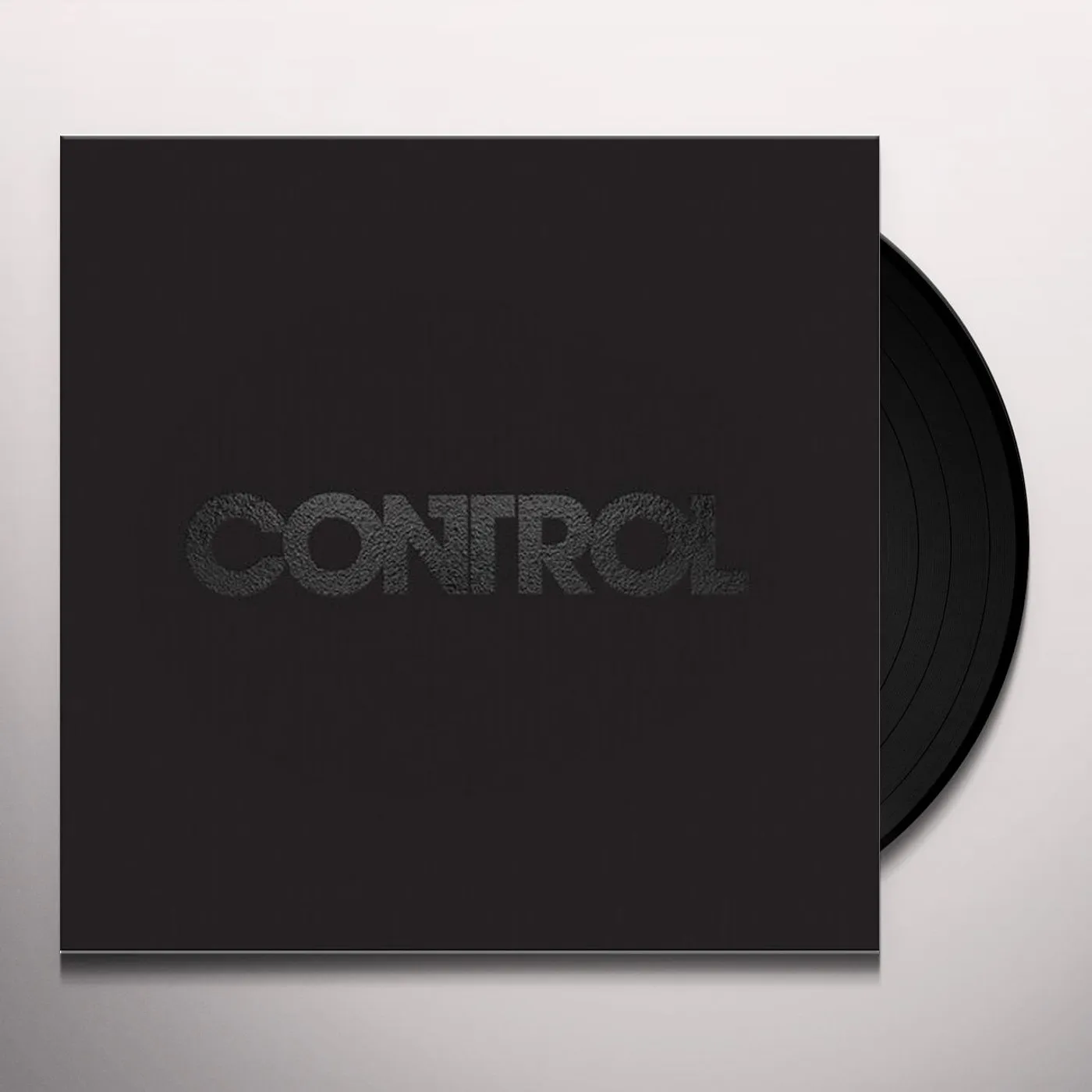 Petri Alanko / Martin Stig Andersen CONTROL / Original Soundtrack Vinyl Record
