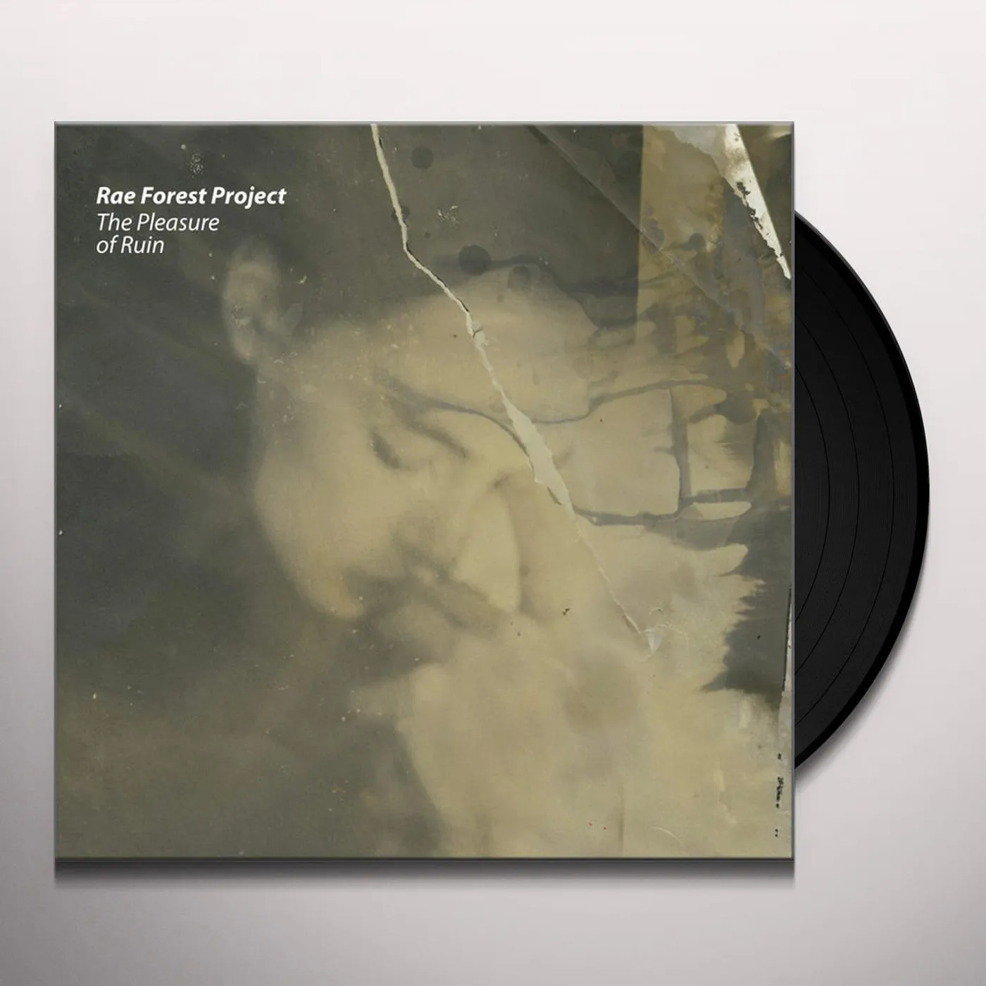 Rae Forest Project PLEASURE OF RUIN Vinyl Record