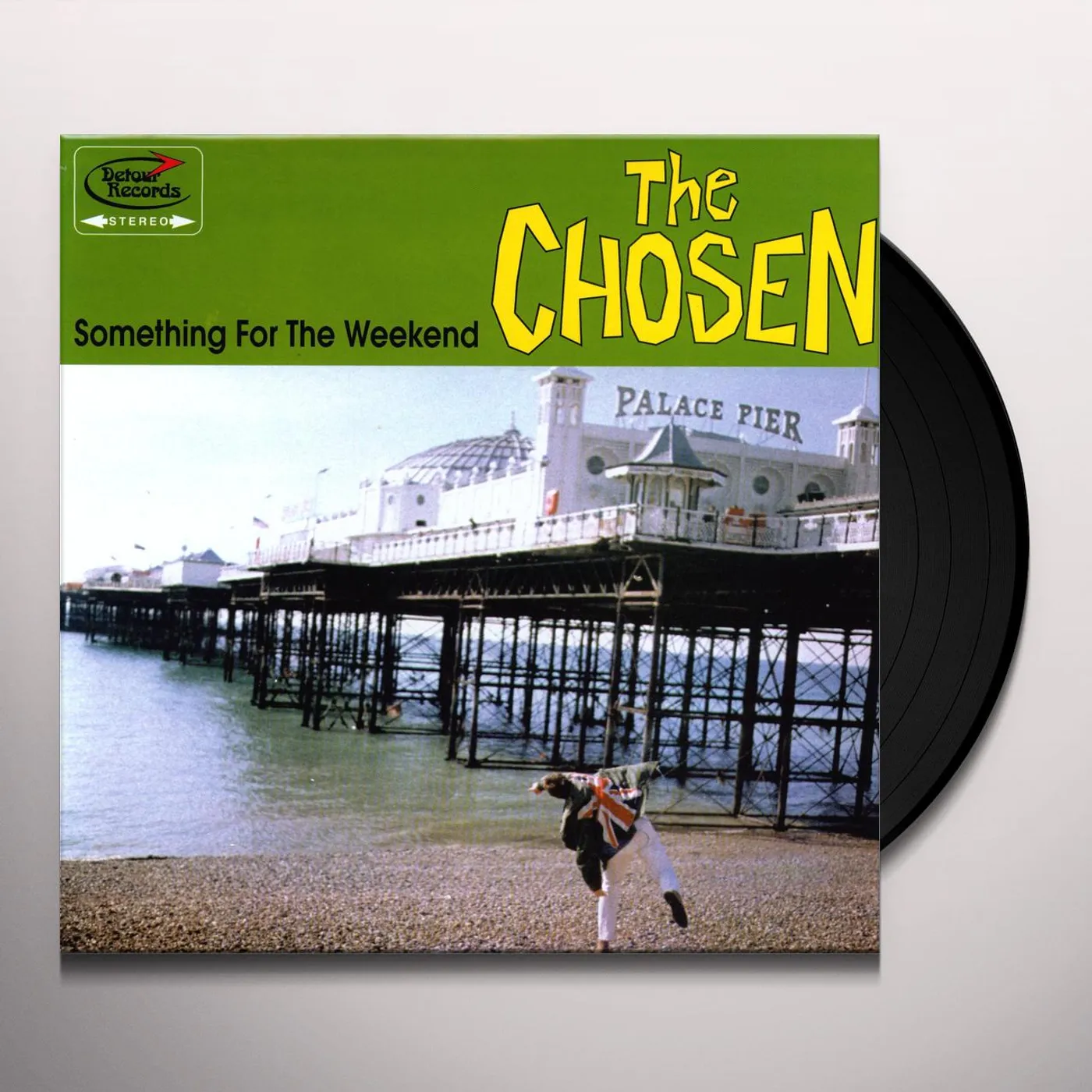 Chosen SOMETHING FOR Vinyl Record
