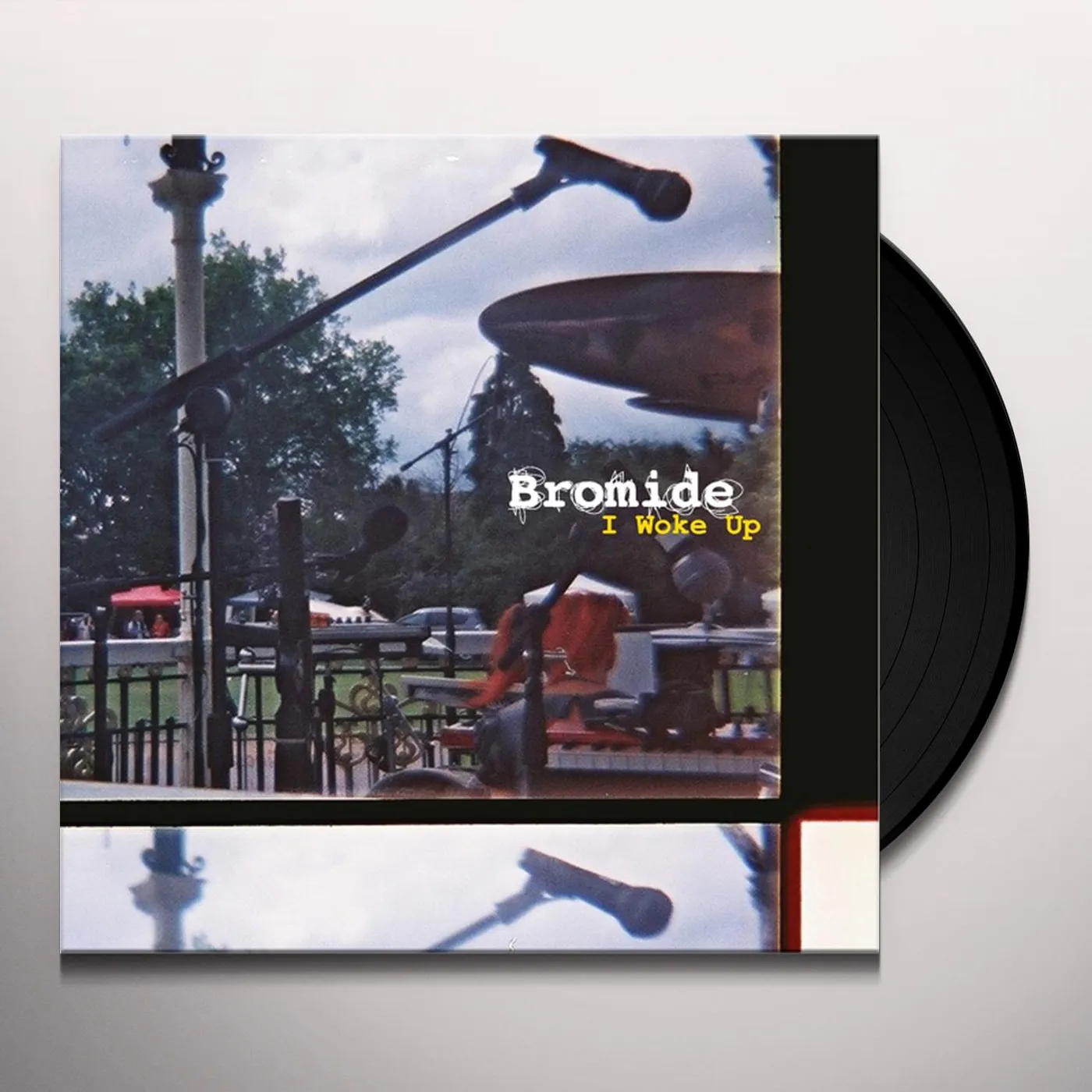 Bromide I Woke Up Vinyl Record