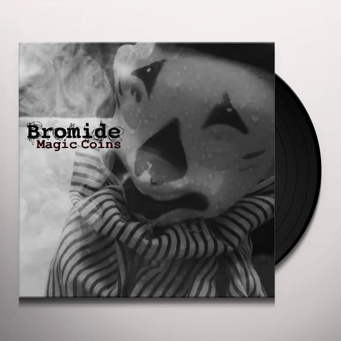 Bromide MAGIC COINS / ALWAYS NOW Vinyl Record