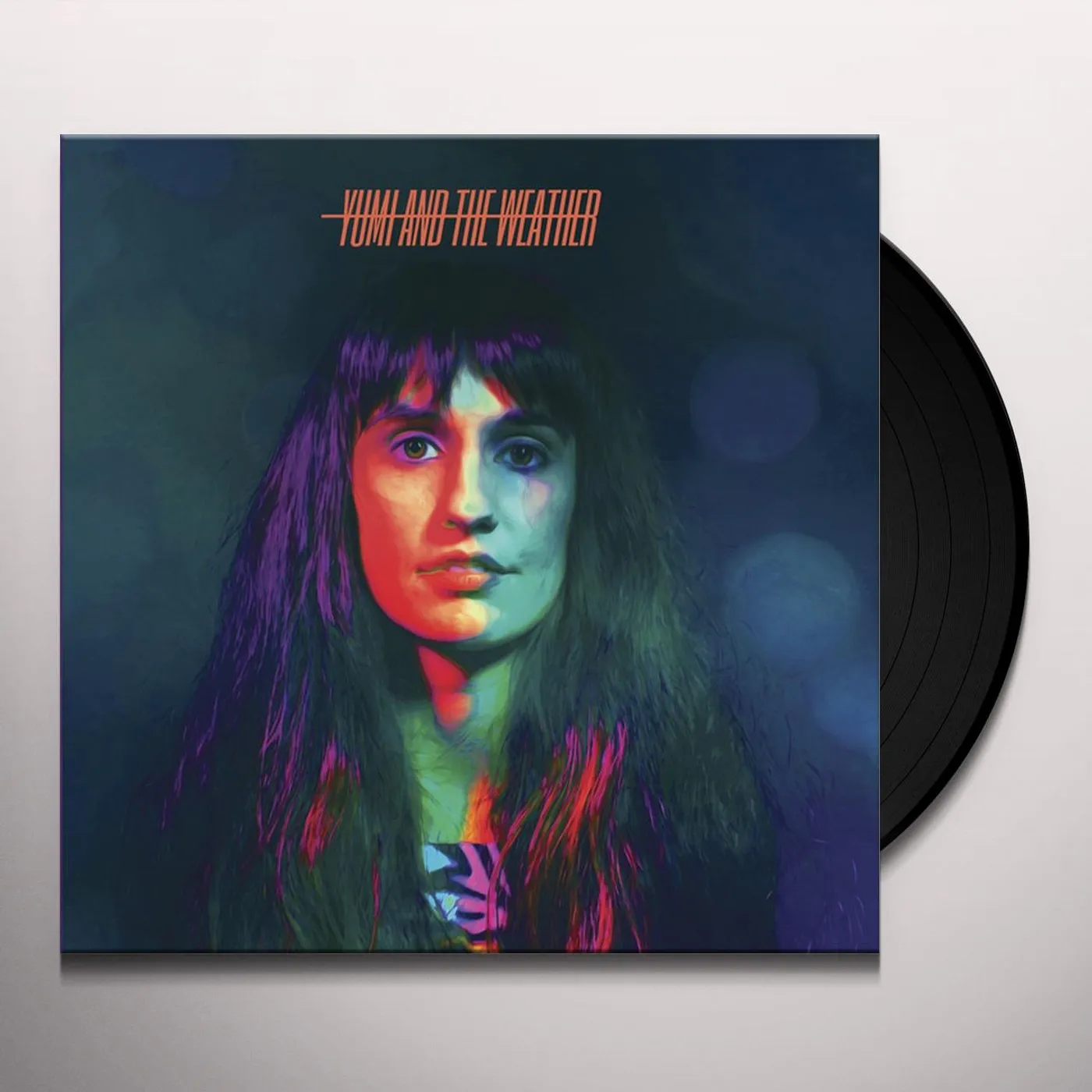 Yumi And The Weather Vinyl Record